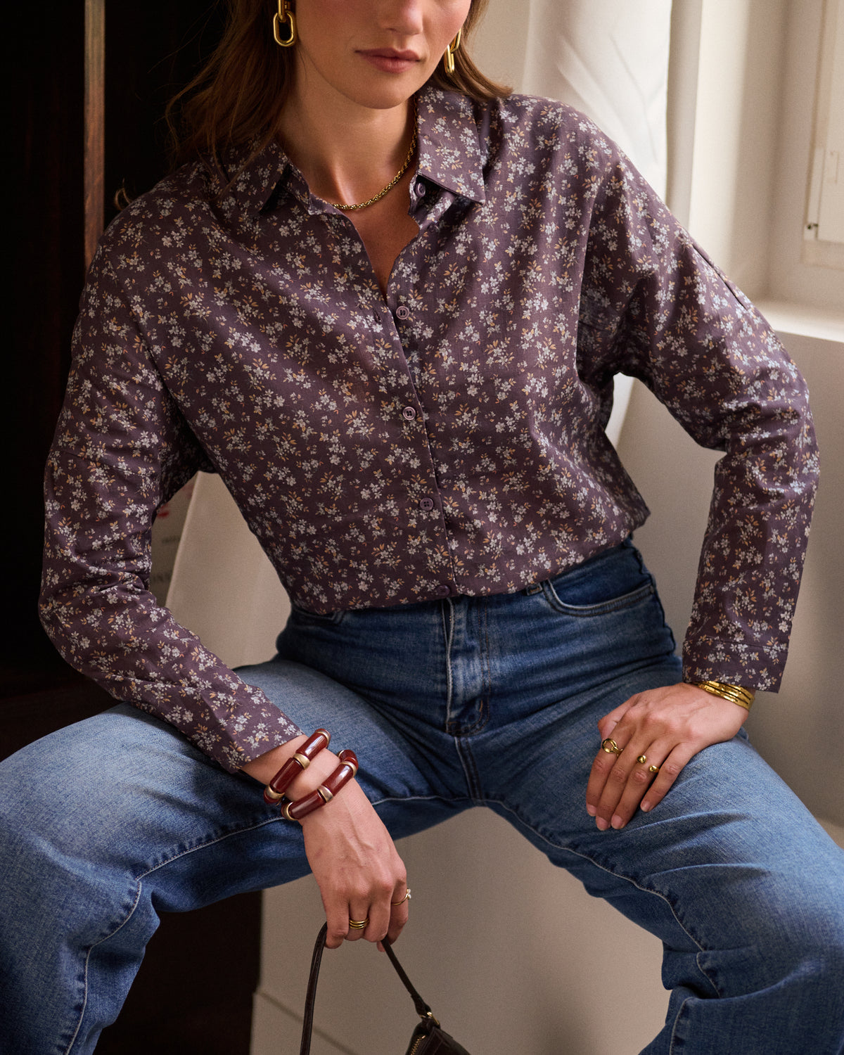 Chemise Zella