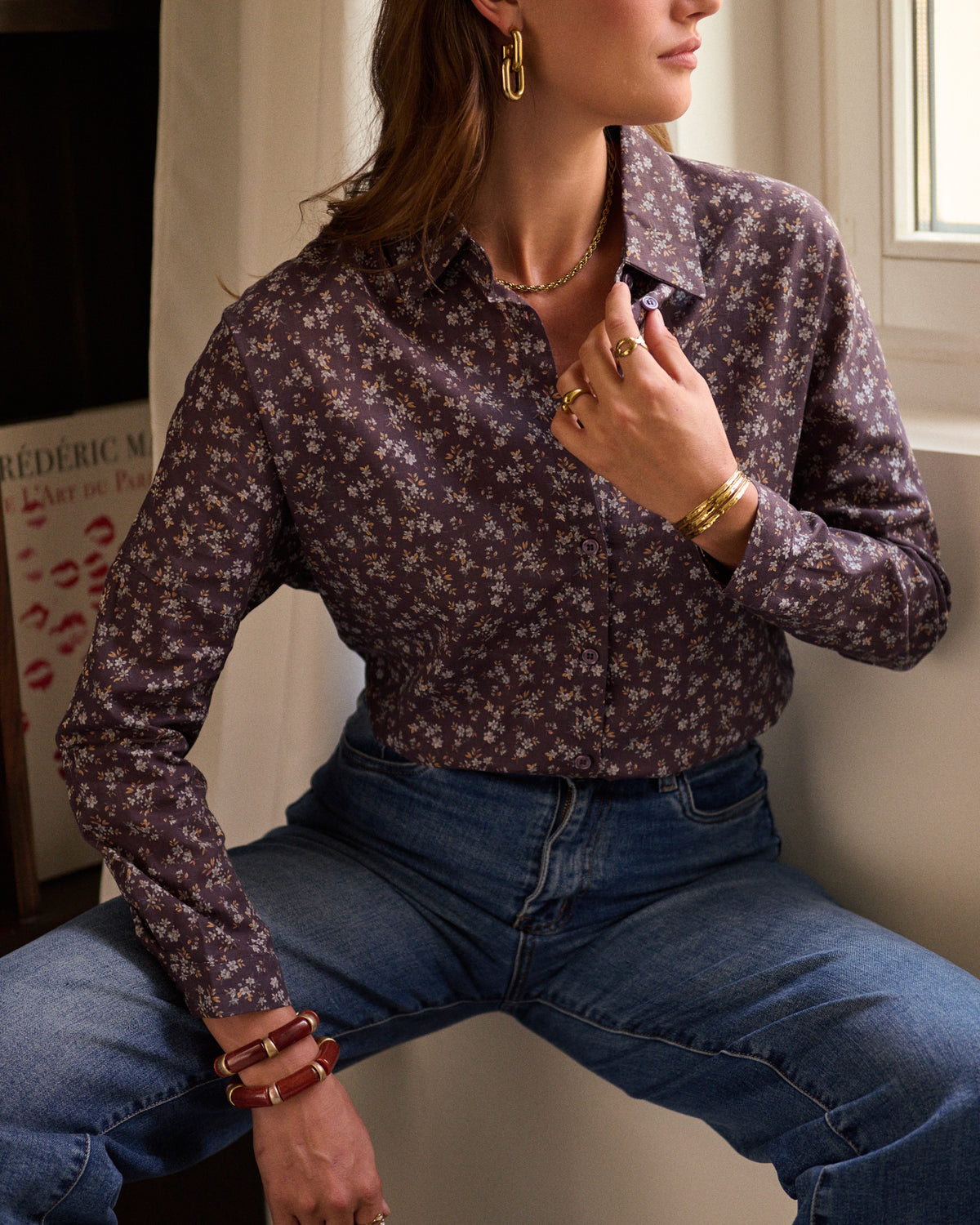Chemise Zella