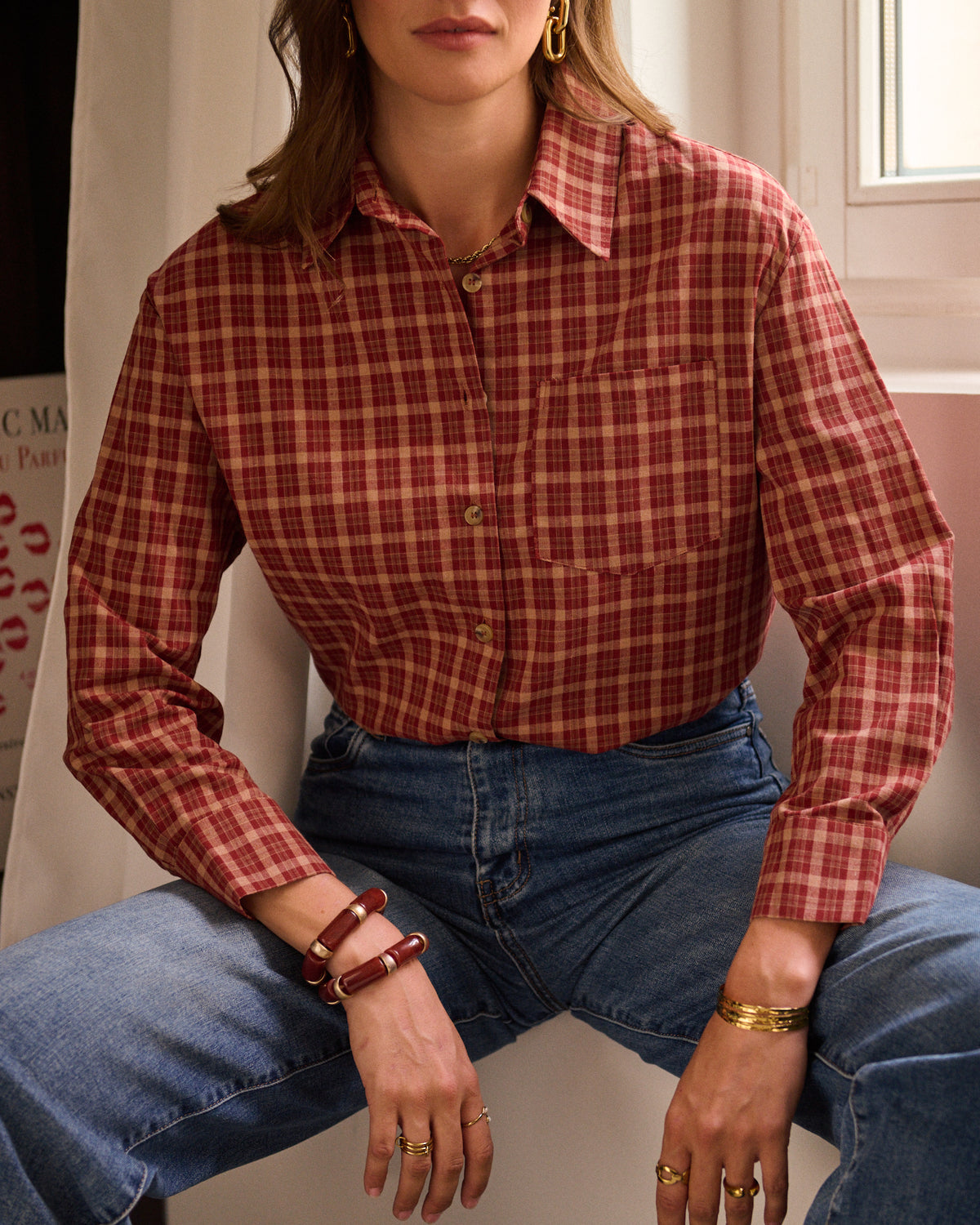 Chemise Gus