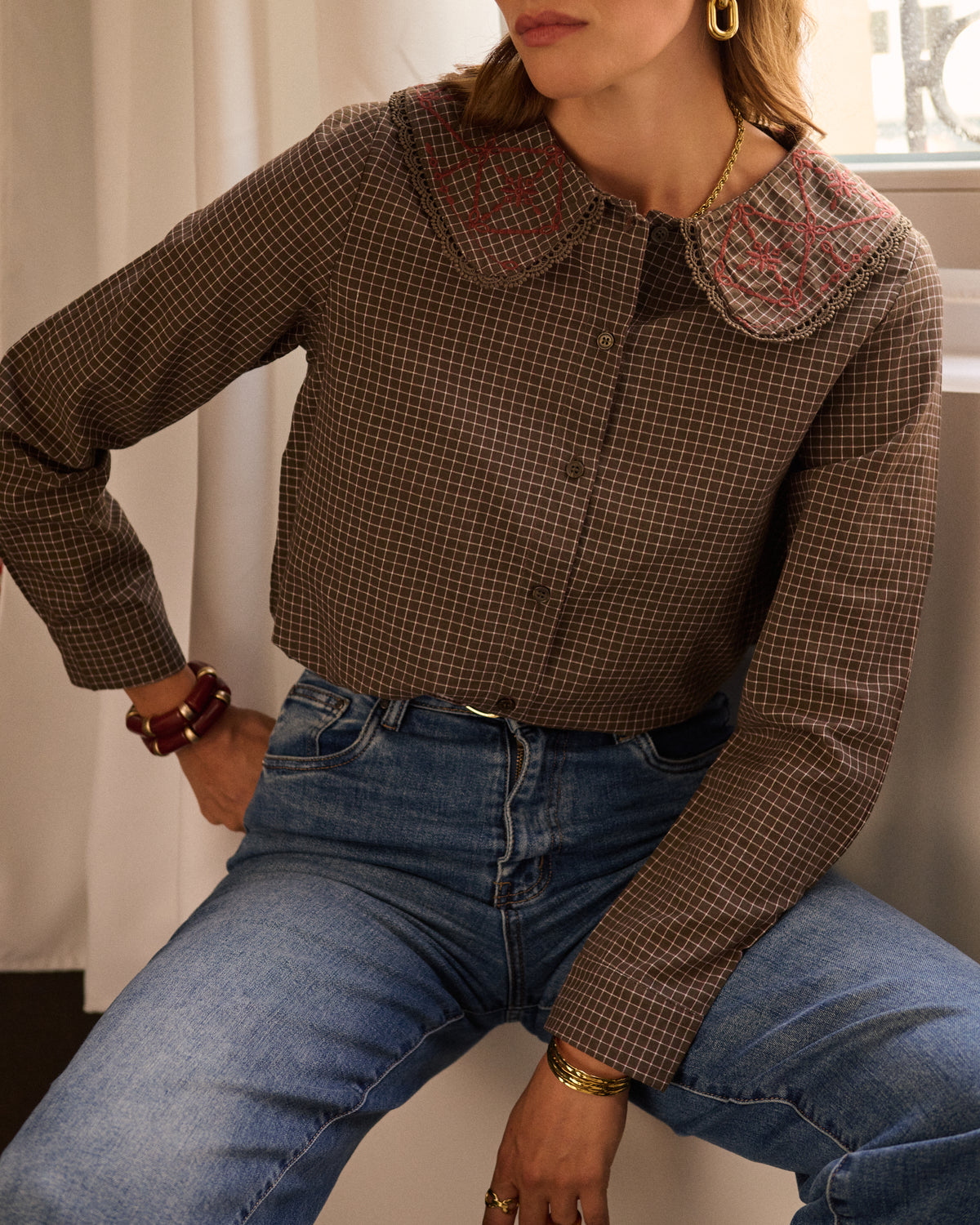 Chemise Jethro