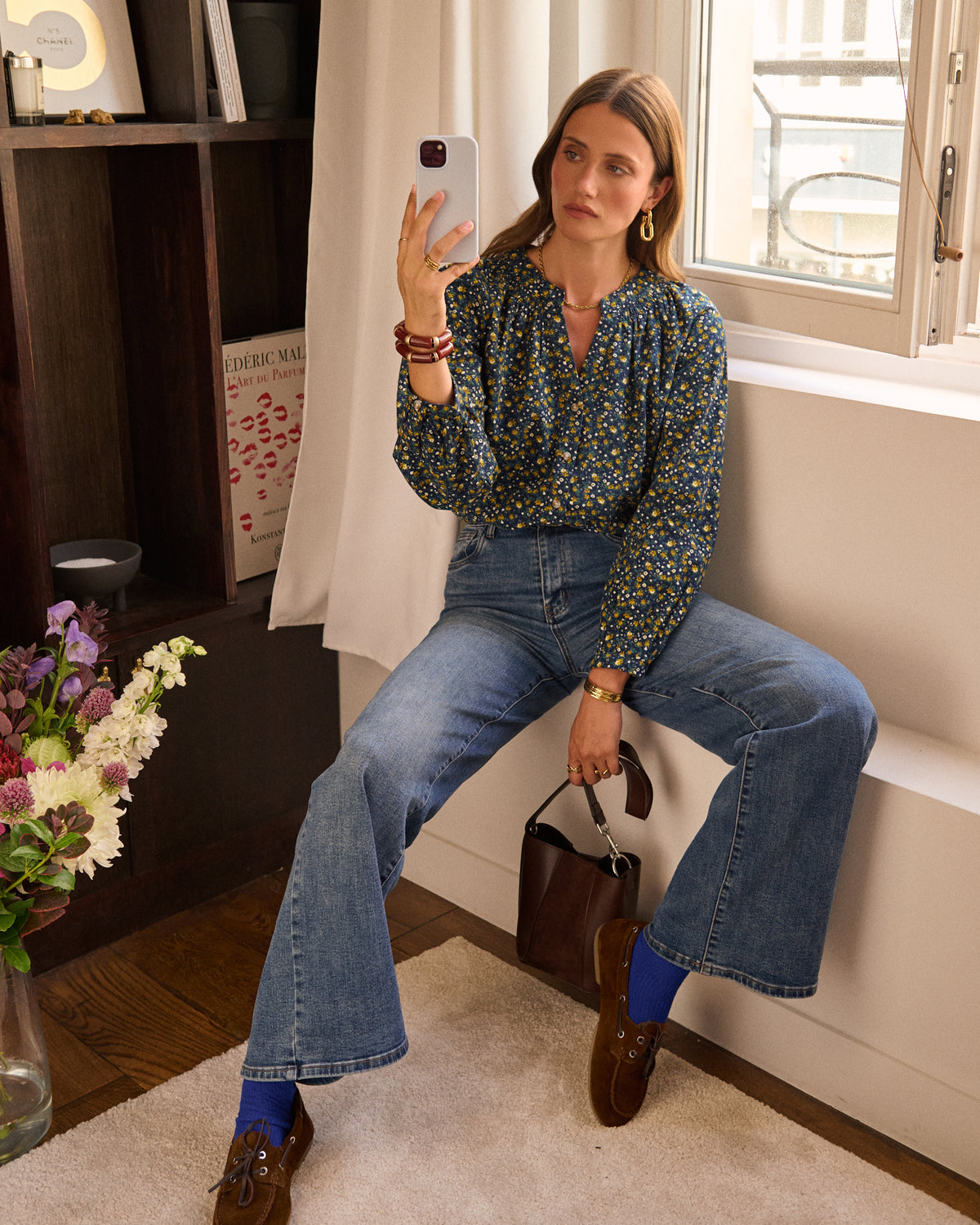 Chemise Macon