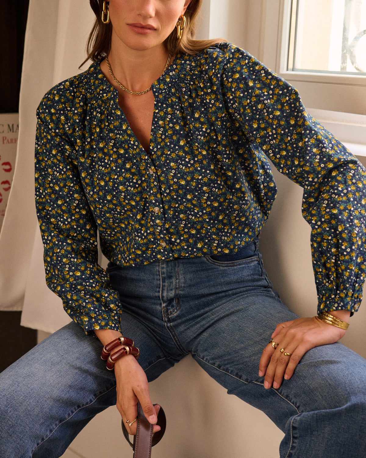 Chemise Macon