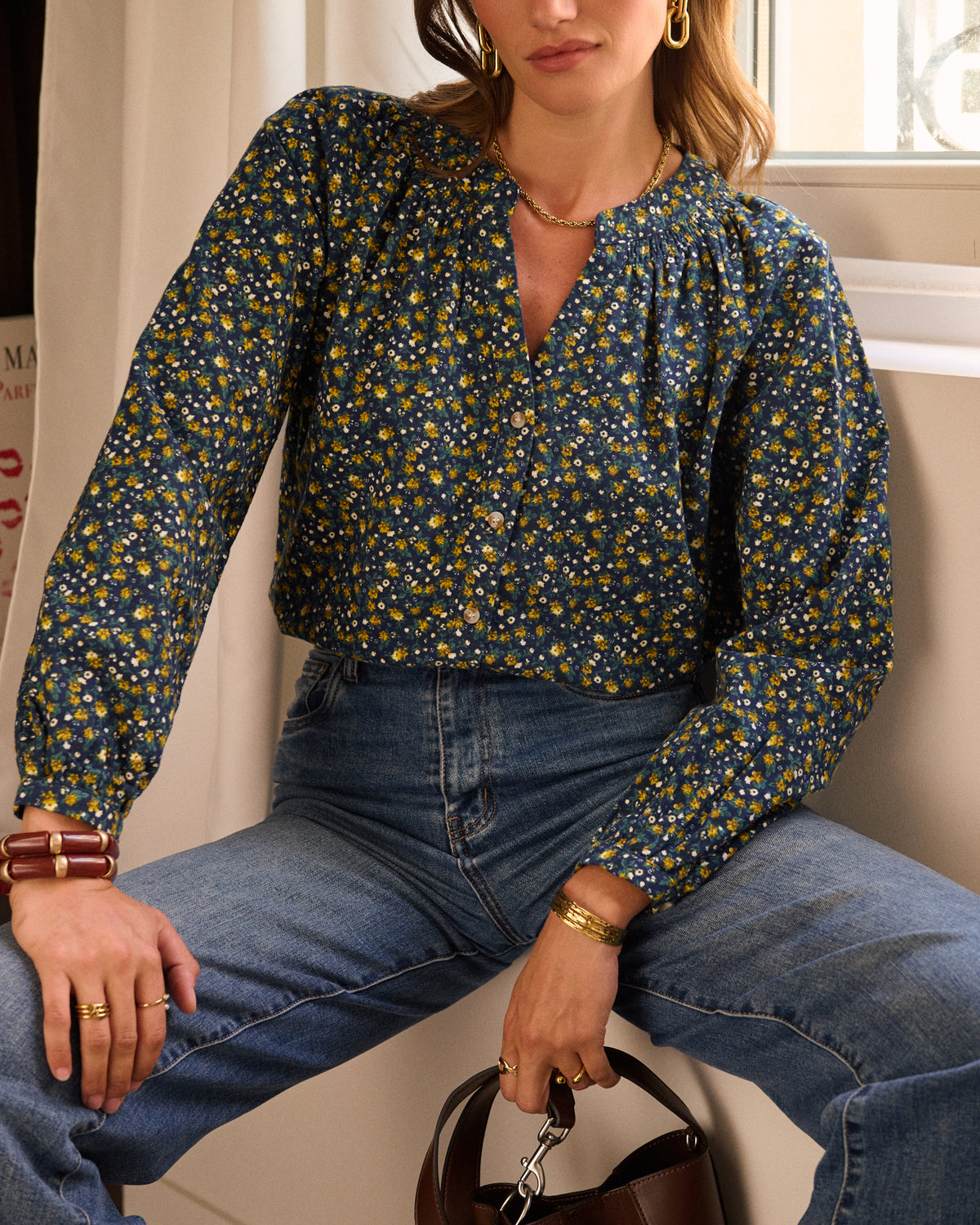Chemise Macon