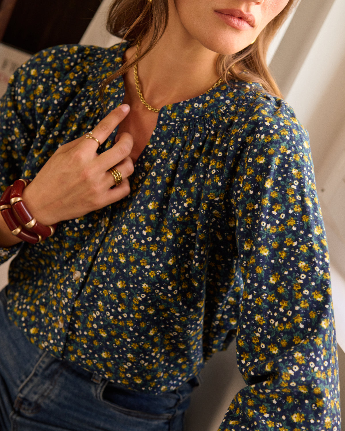 Chemise Macon