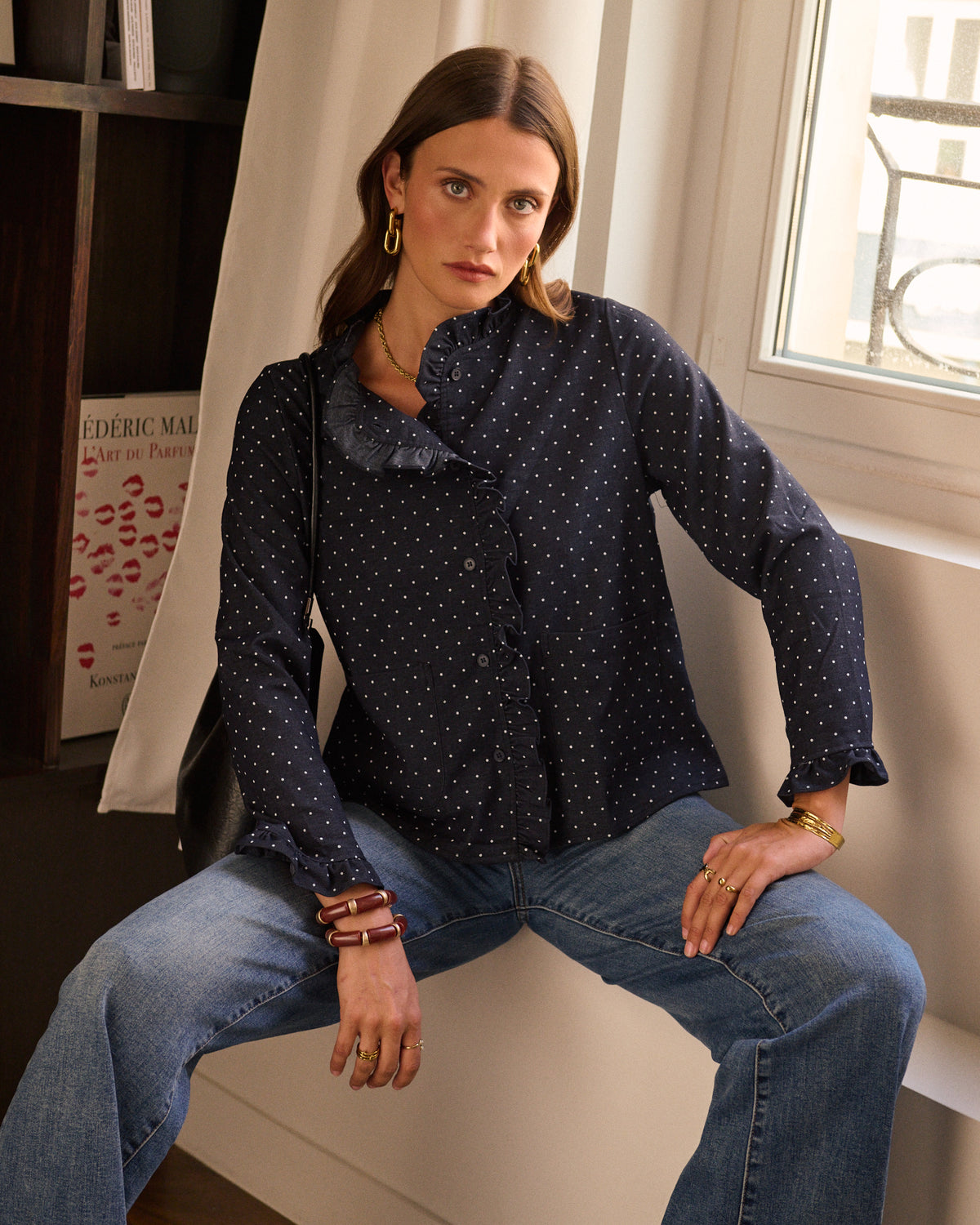 Chemise Vernon