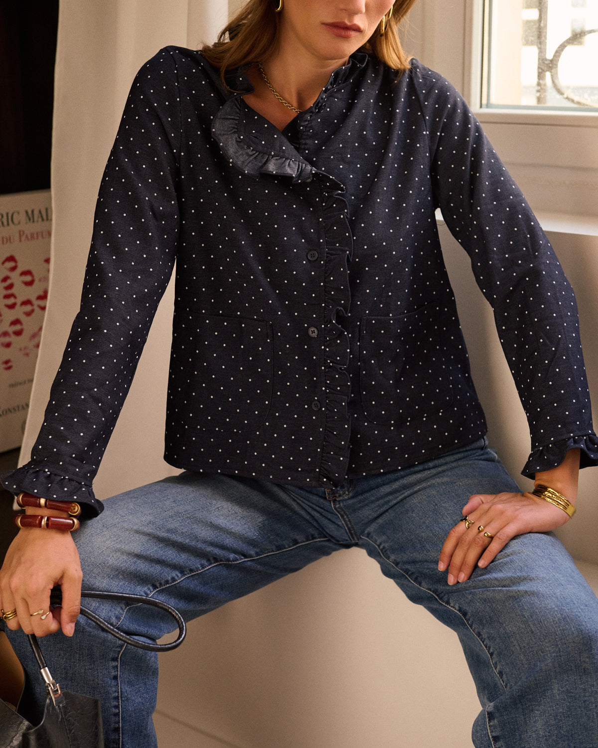 Chemise Vernon