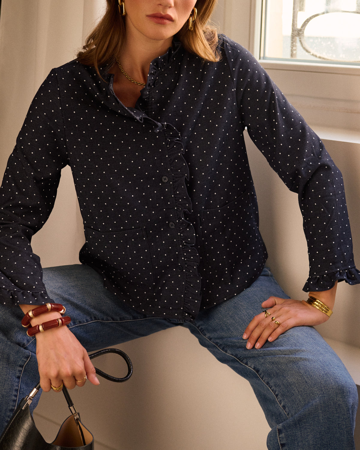 Chemise Vernon