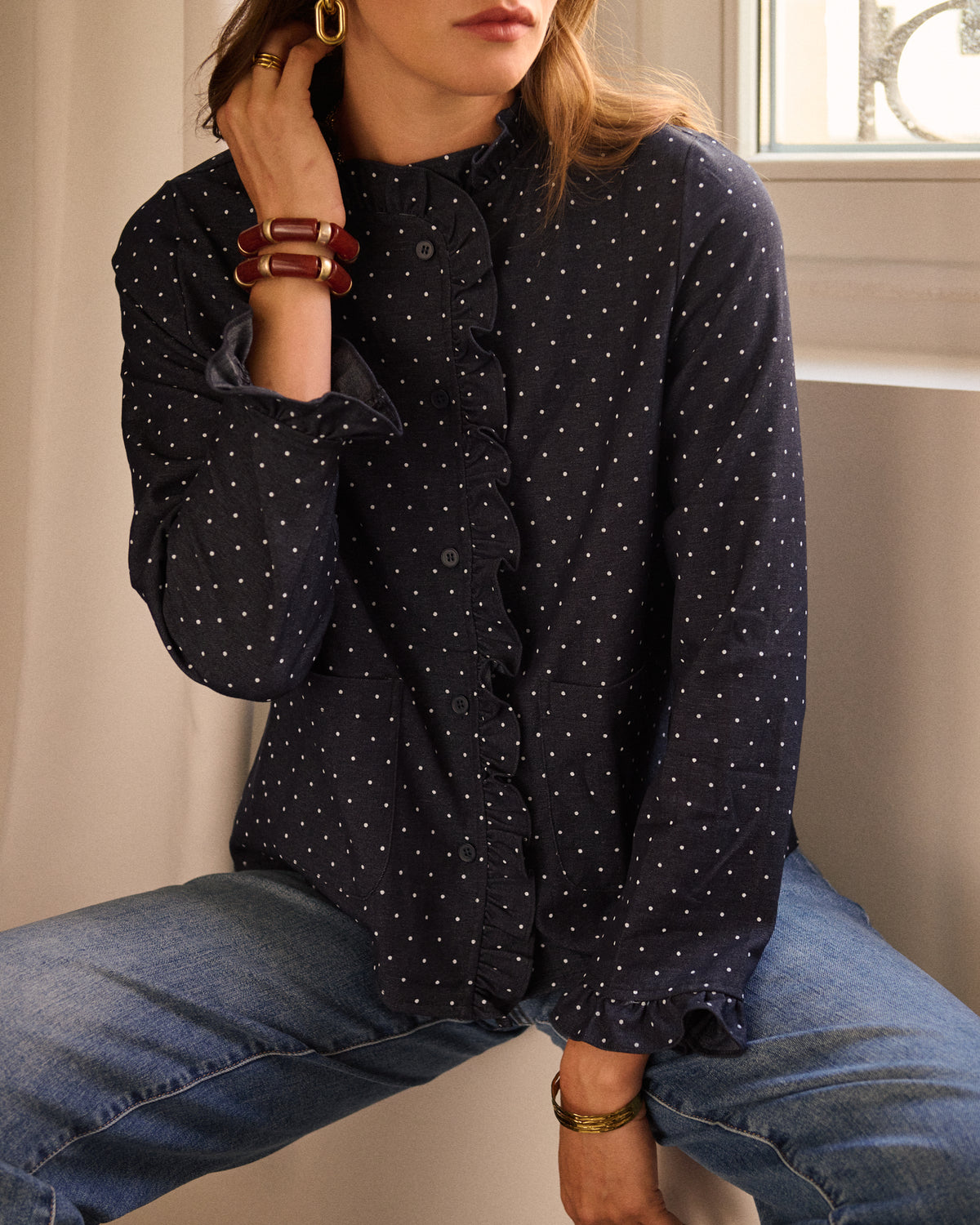Chemise Vernon