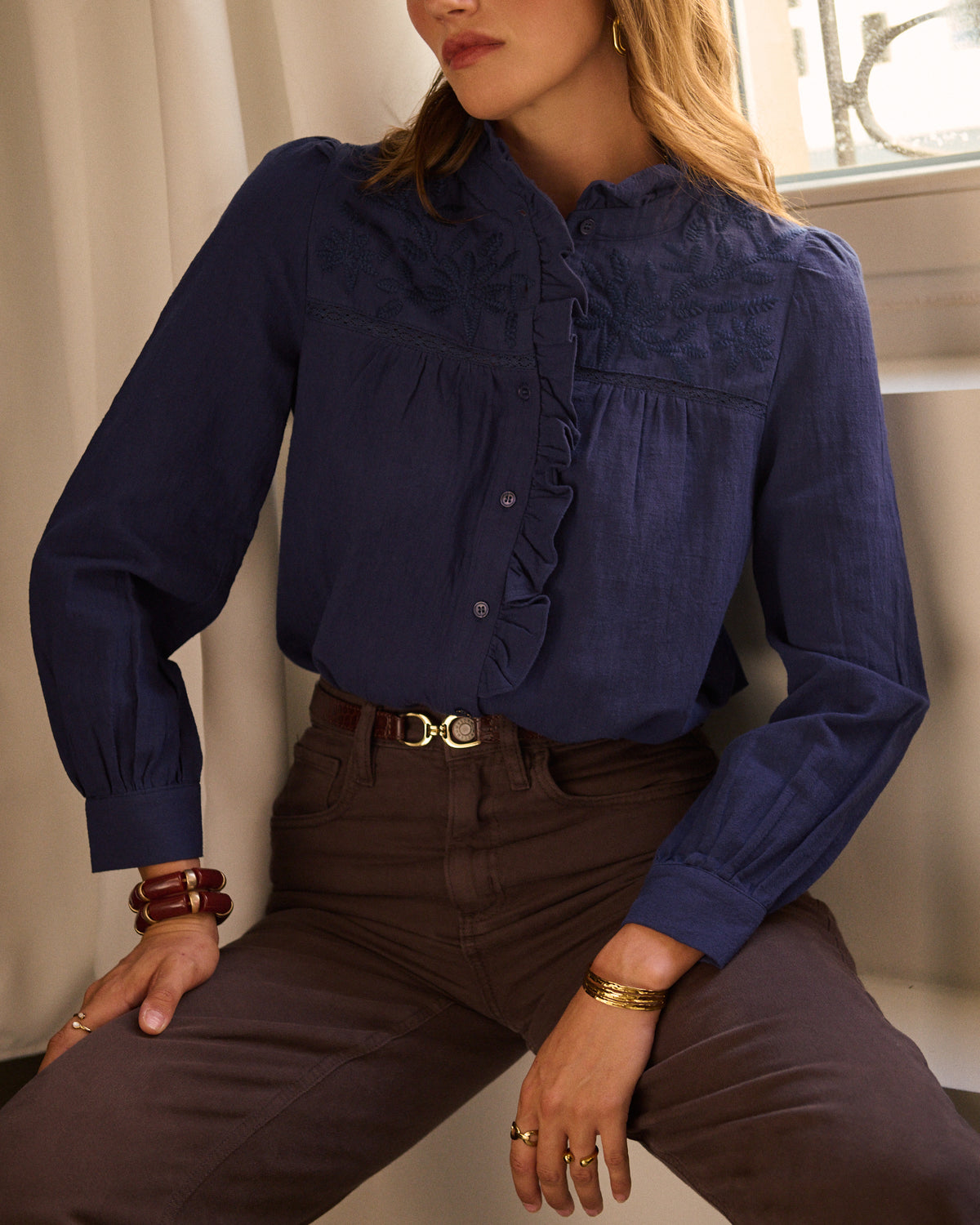 Chemise Ocie