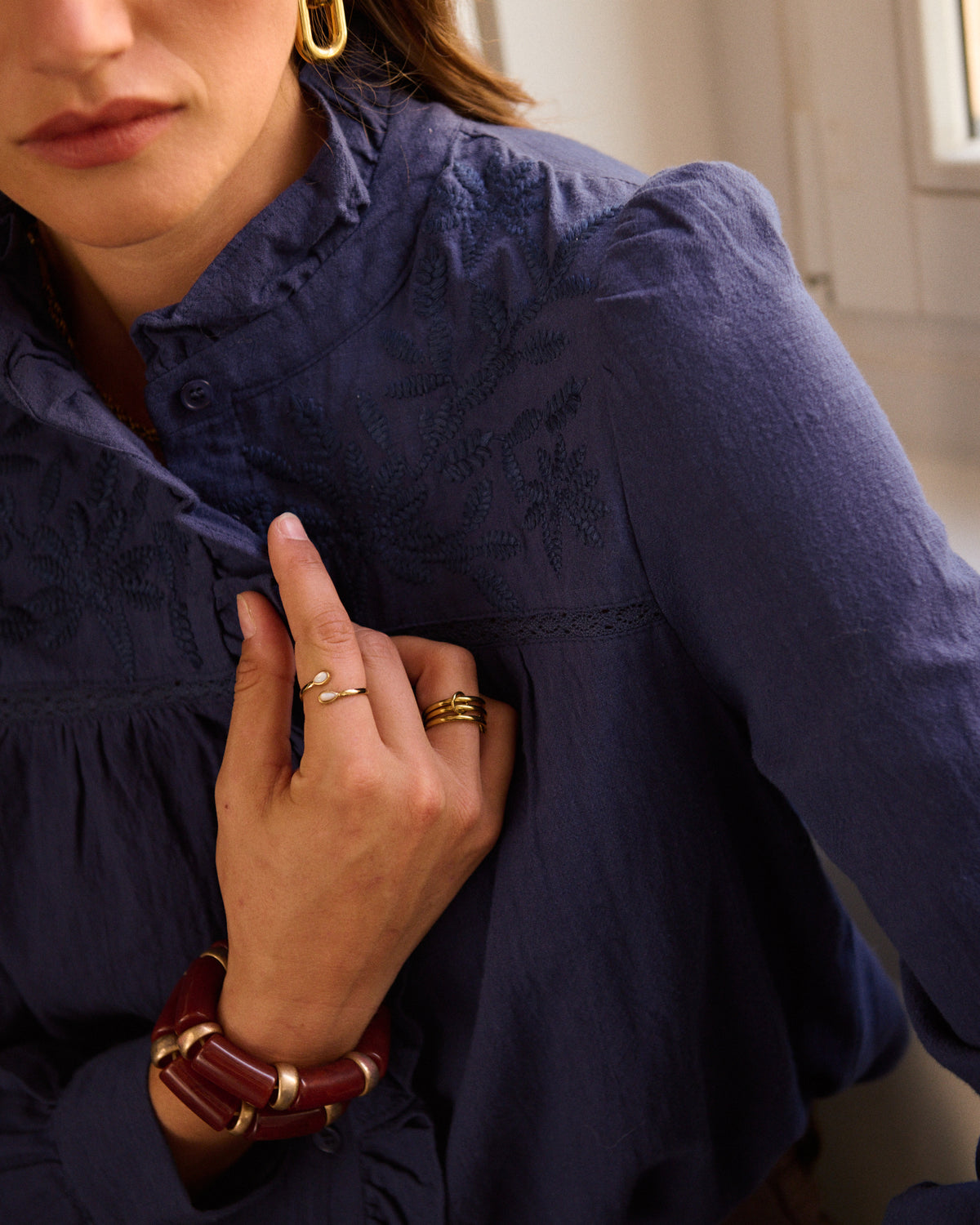 Chemise Ocie