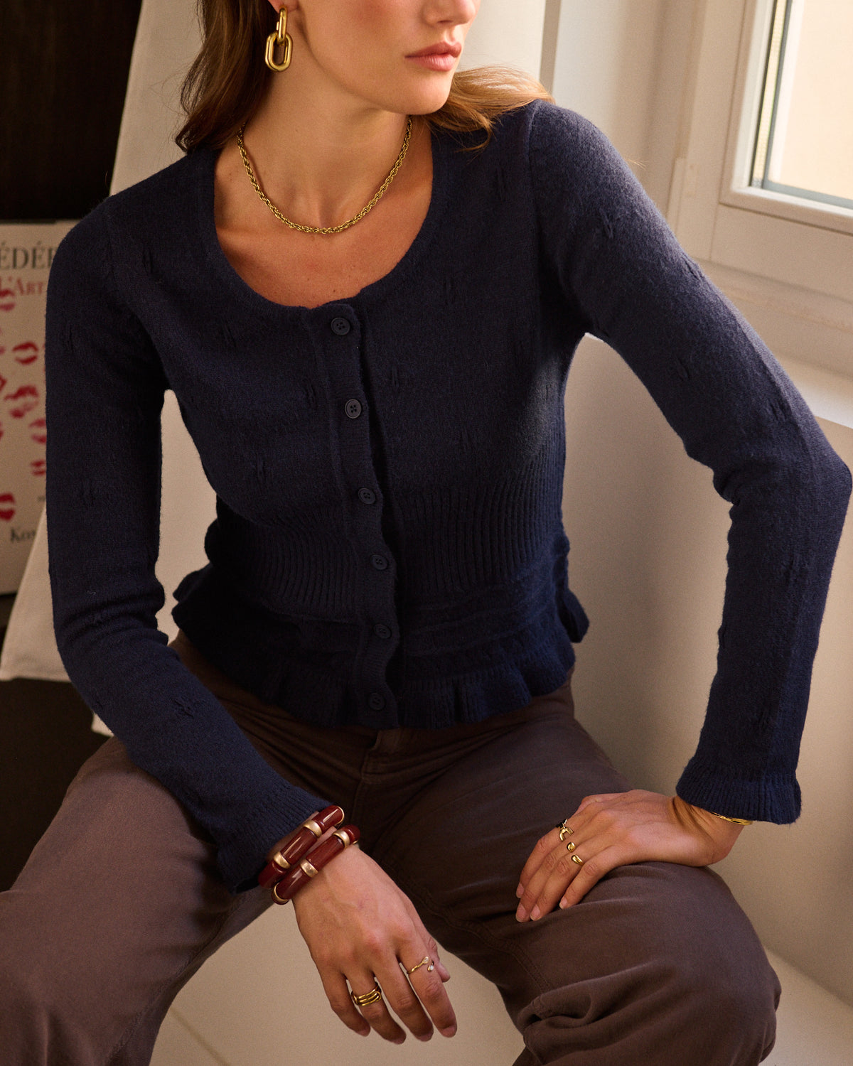 Gilet Blythe