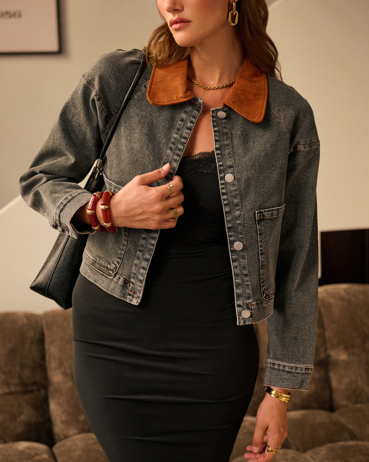 Veste Mercy