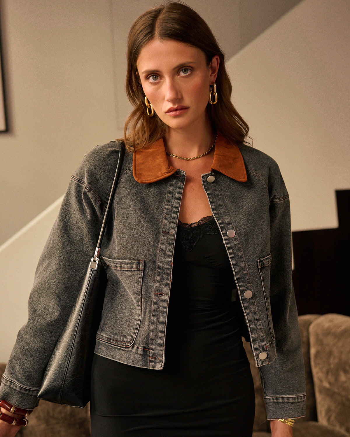 Veste Mercy