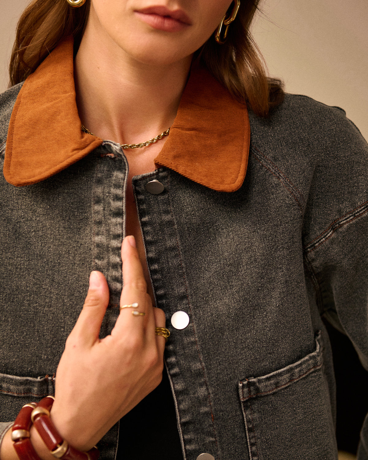 Veste Mercy