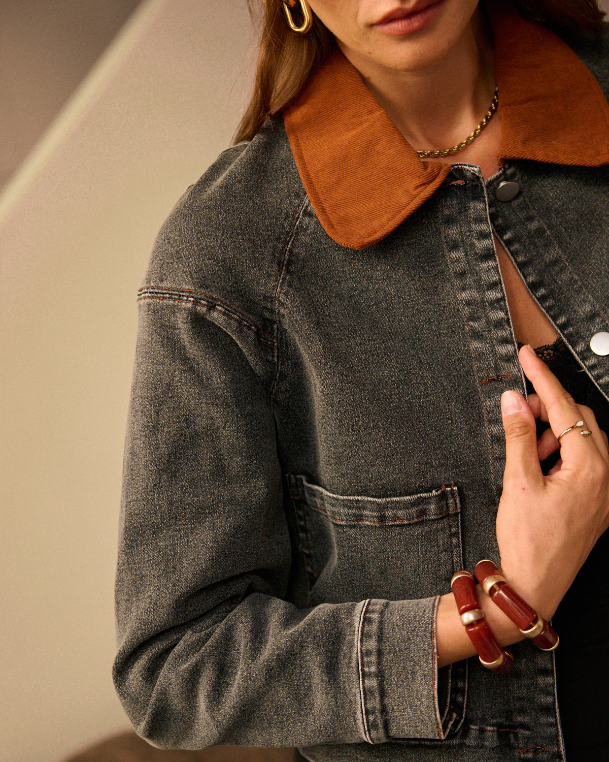 Veste Mercy