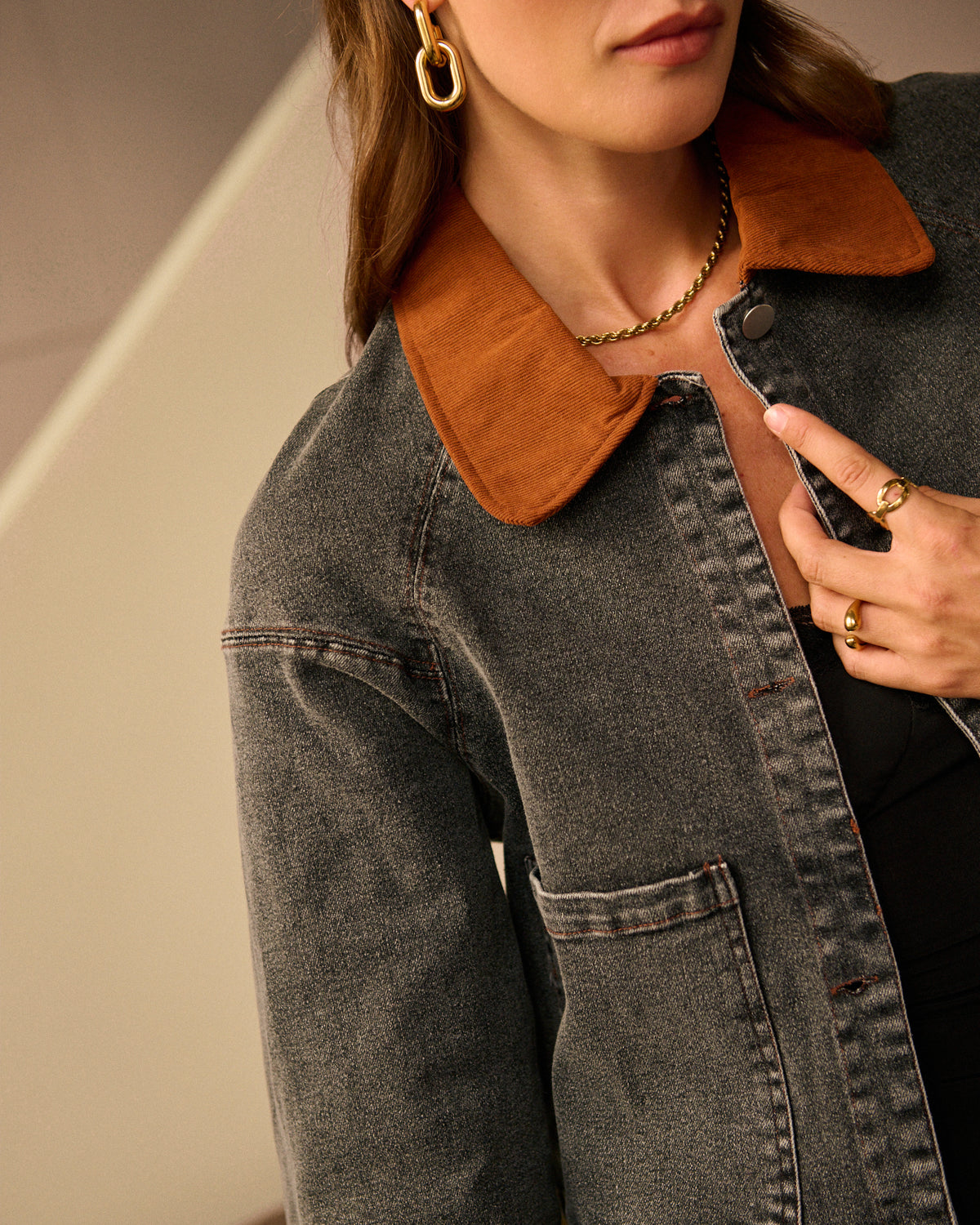 Veste Mercy