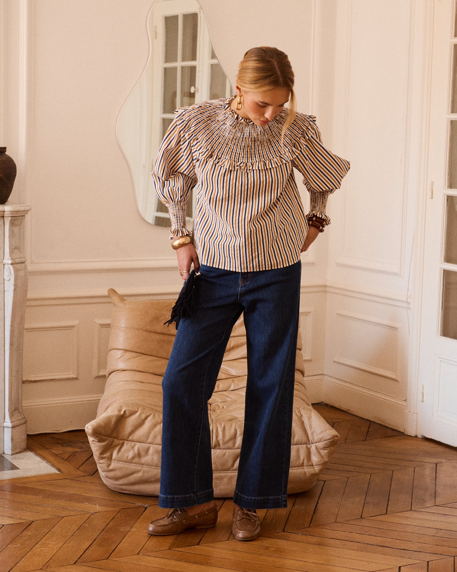 Blouse Thélio