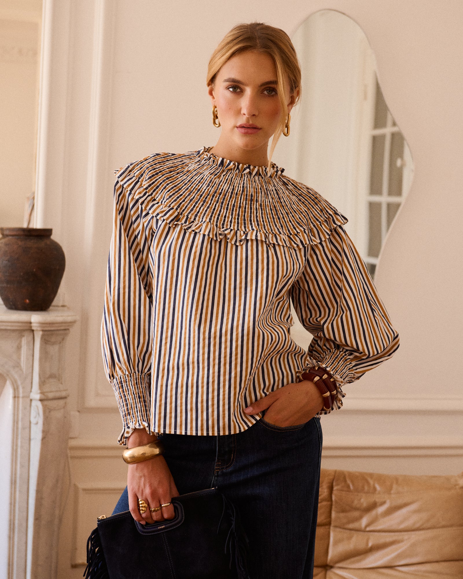 Blouse Thélio