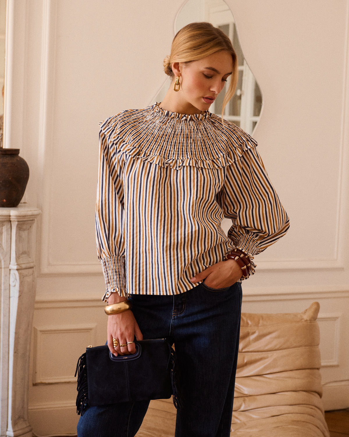 Blouse Thélio