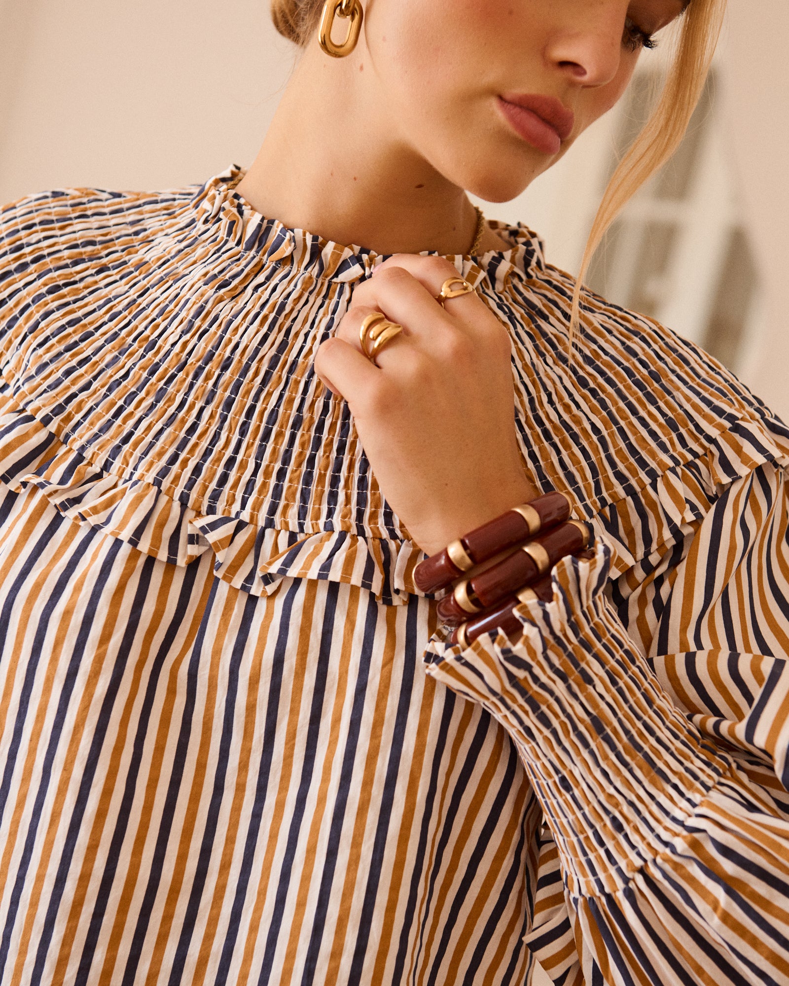 Blouse Thélio
