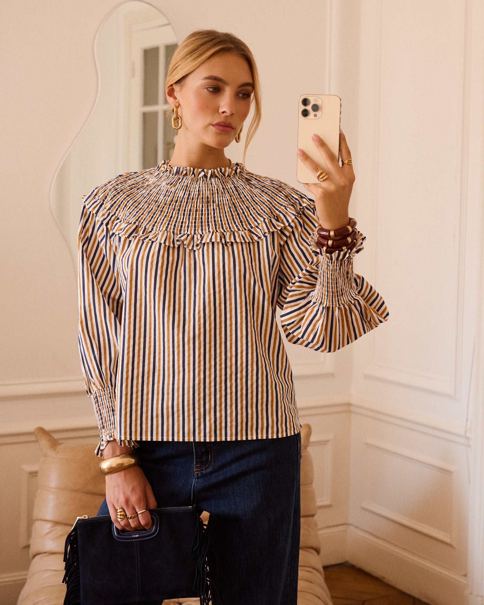 Blouse Thélio