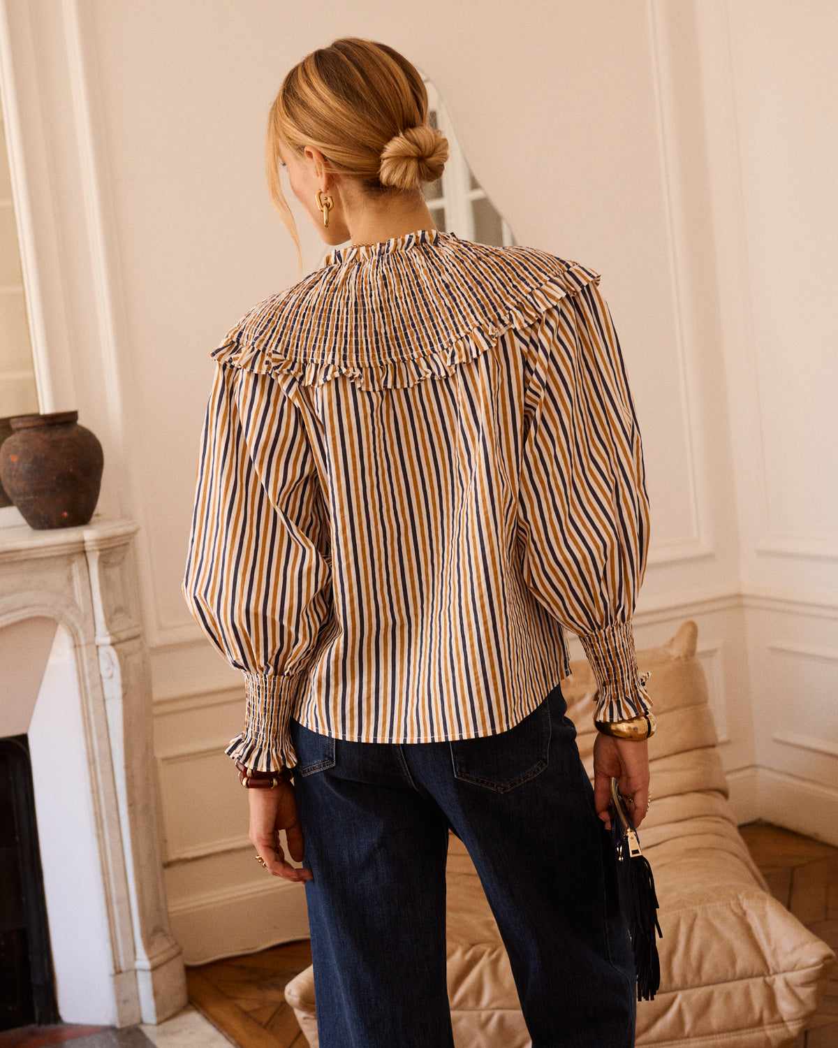 Blouse Thélio
