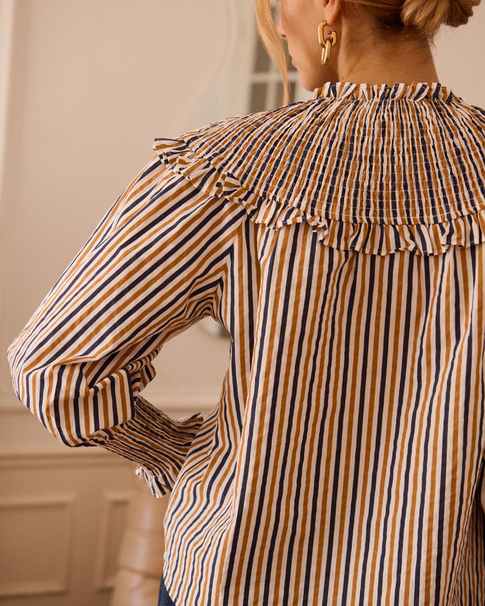 Blouse Thélio