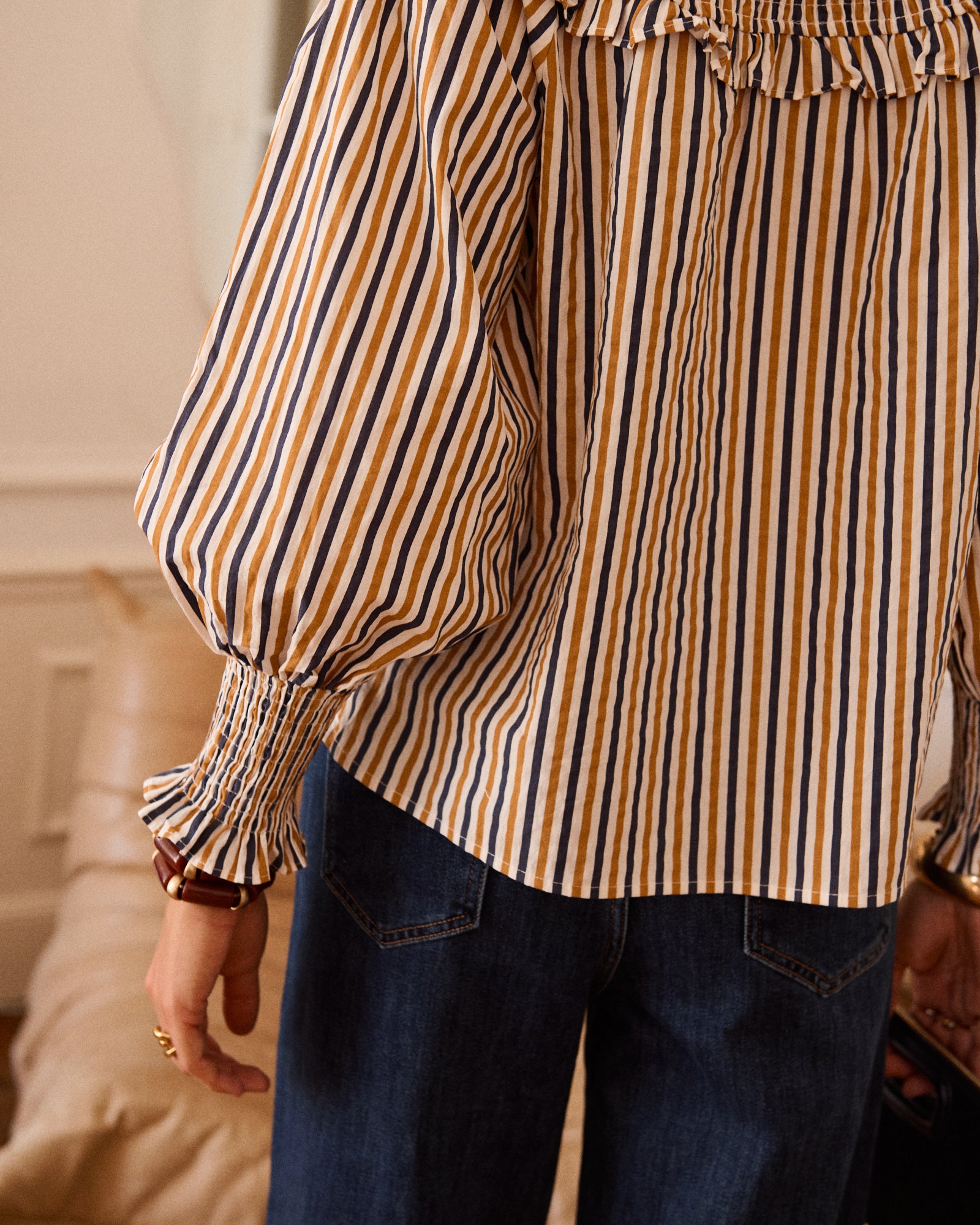 Blouse Thélio