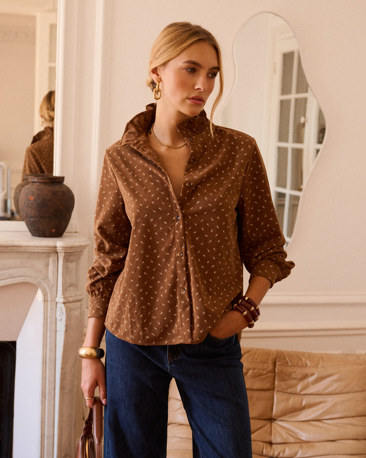 Chemise Lioran