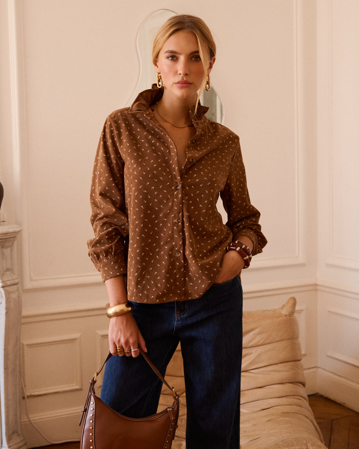 Chemise Lioran