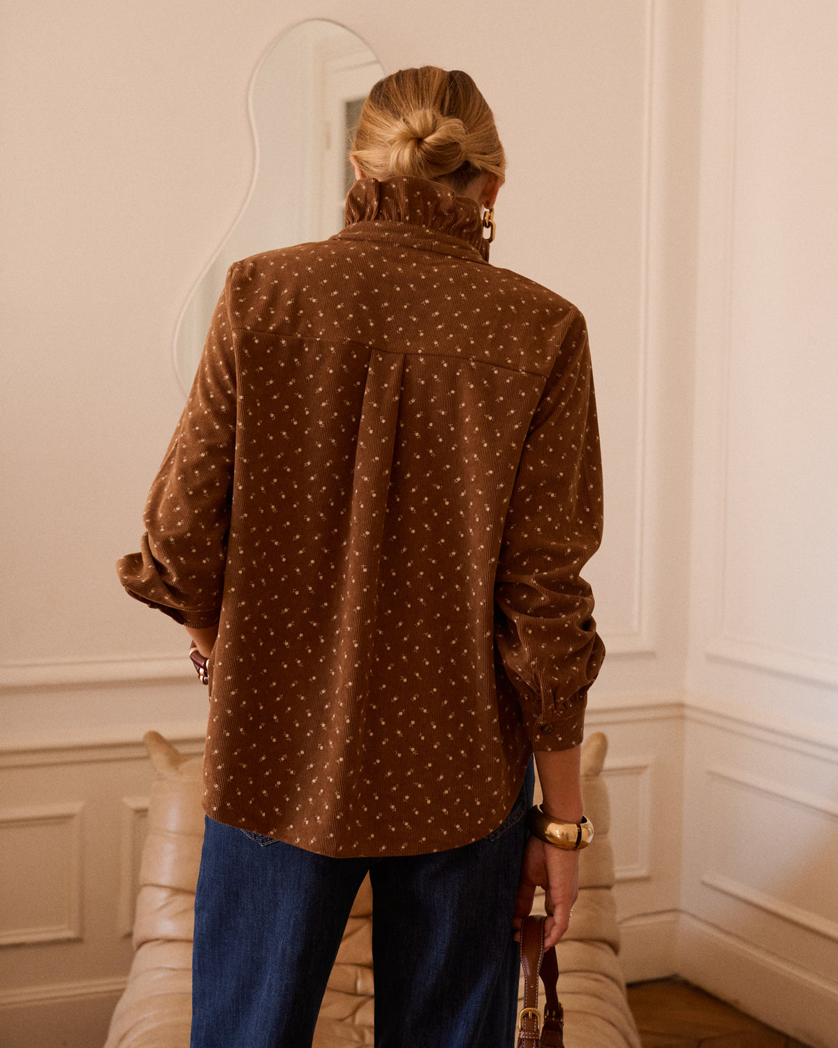 Chemise Lioran
