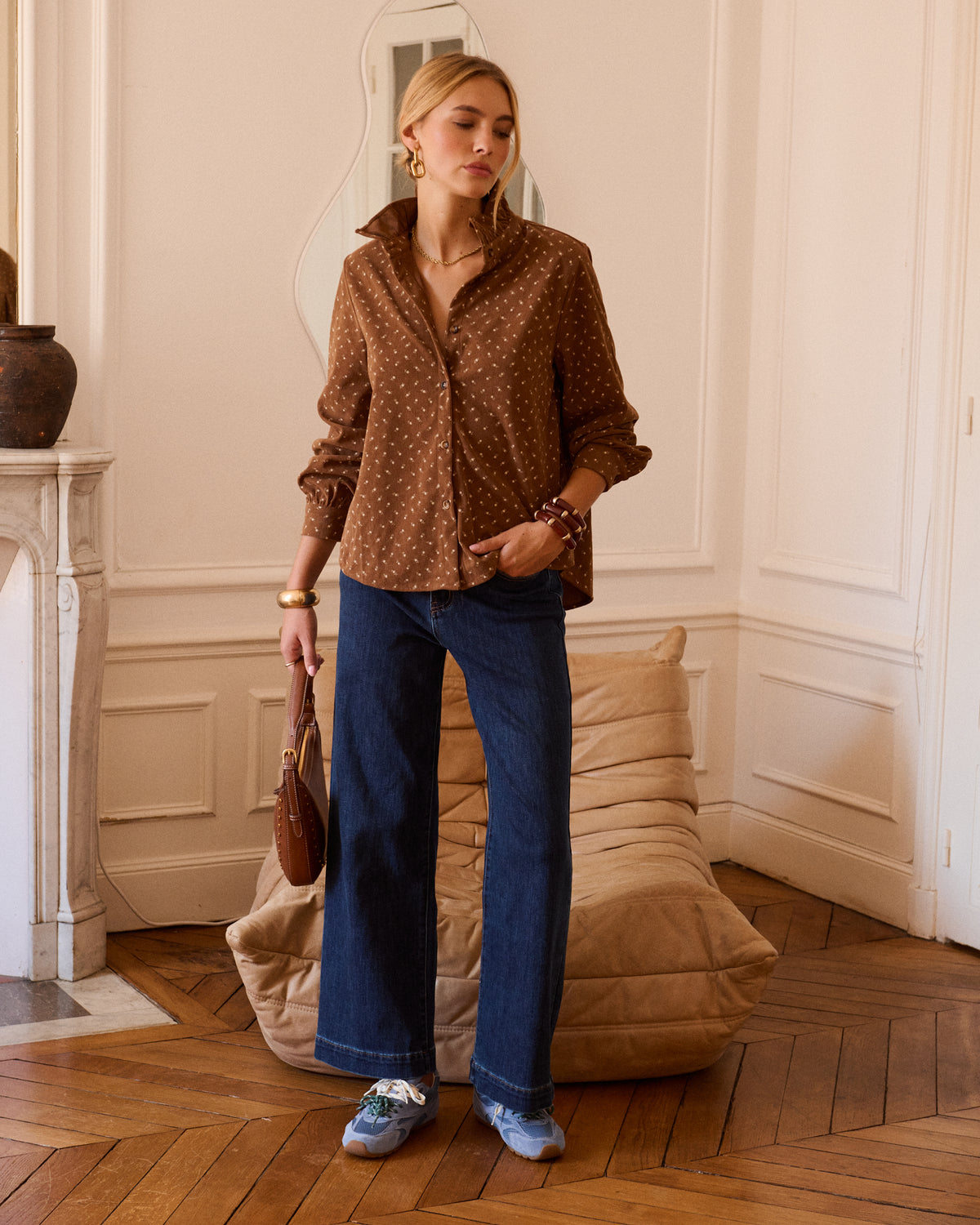 Chemise Lioran