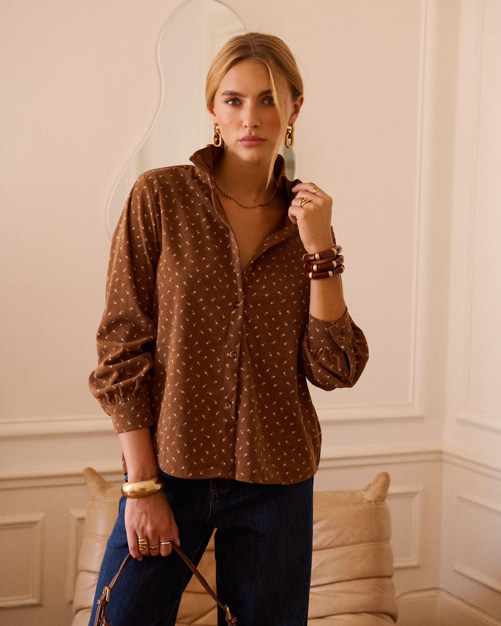 Chemise Lioran