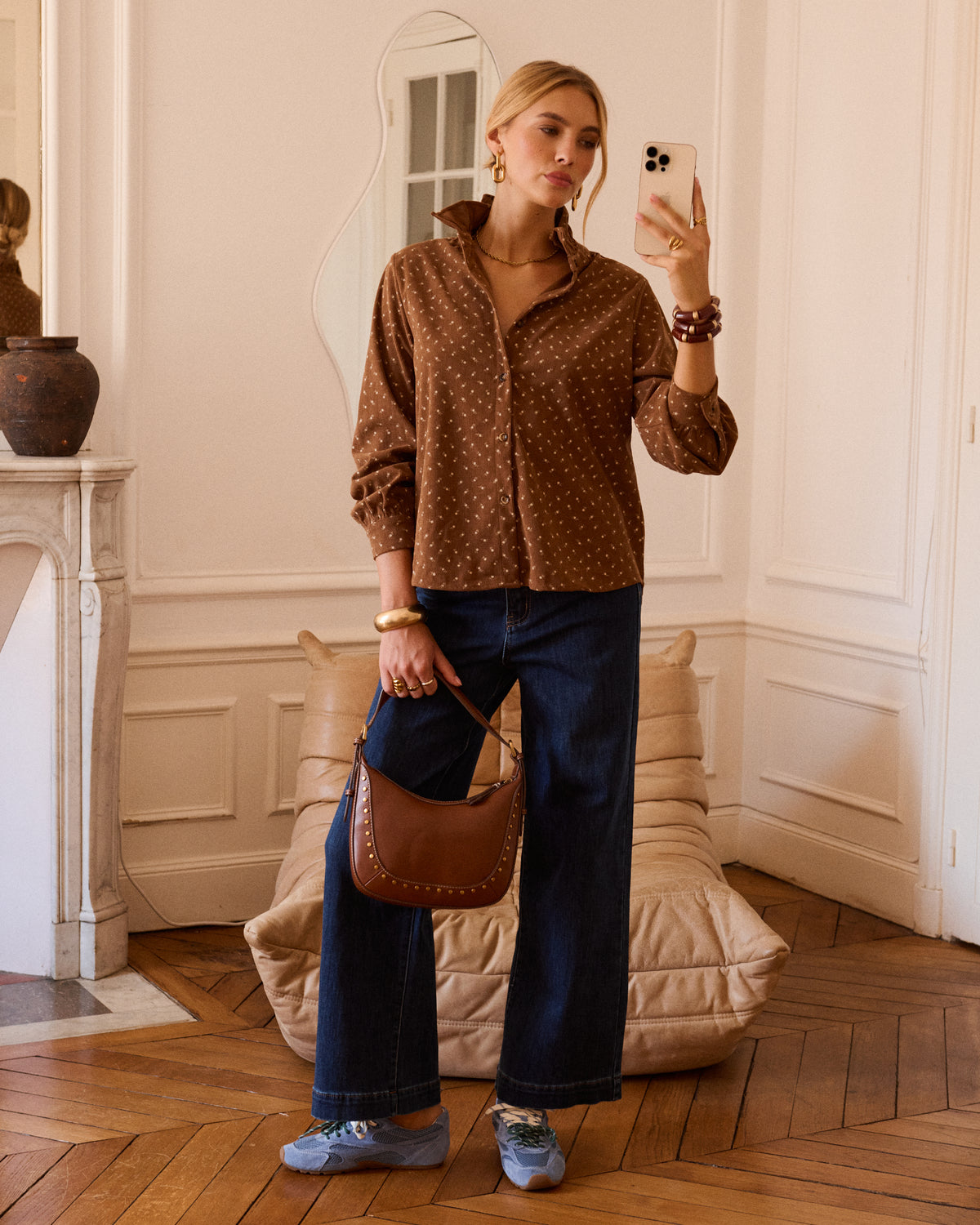 Chemise Lioran