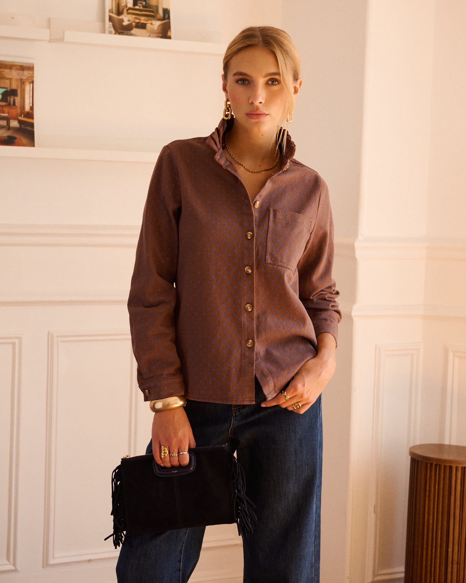 Chemise Kellan