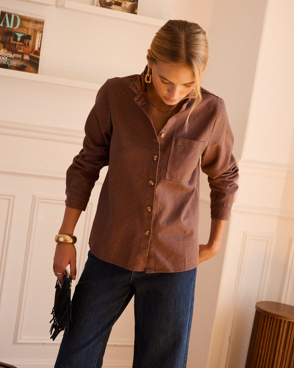 Chemise Kellan