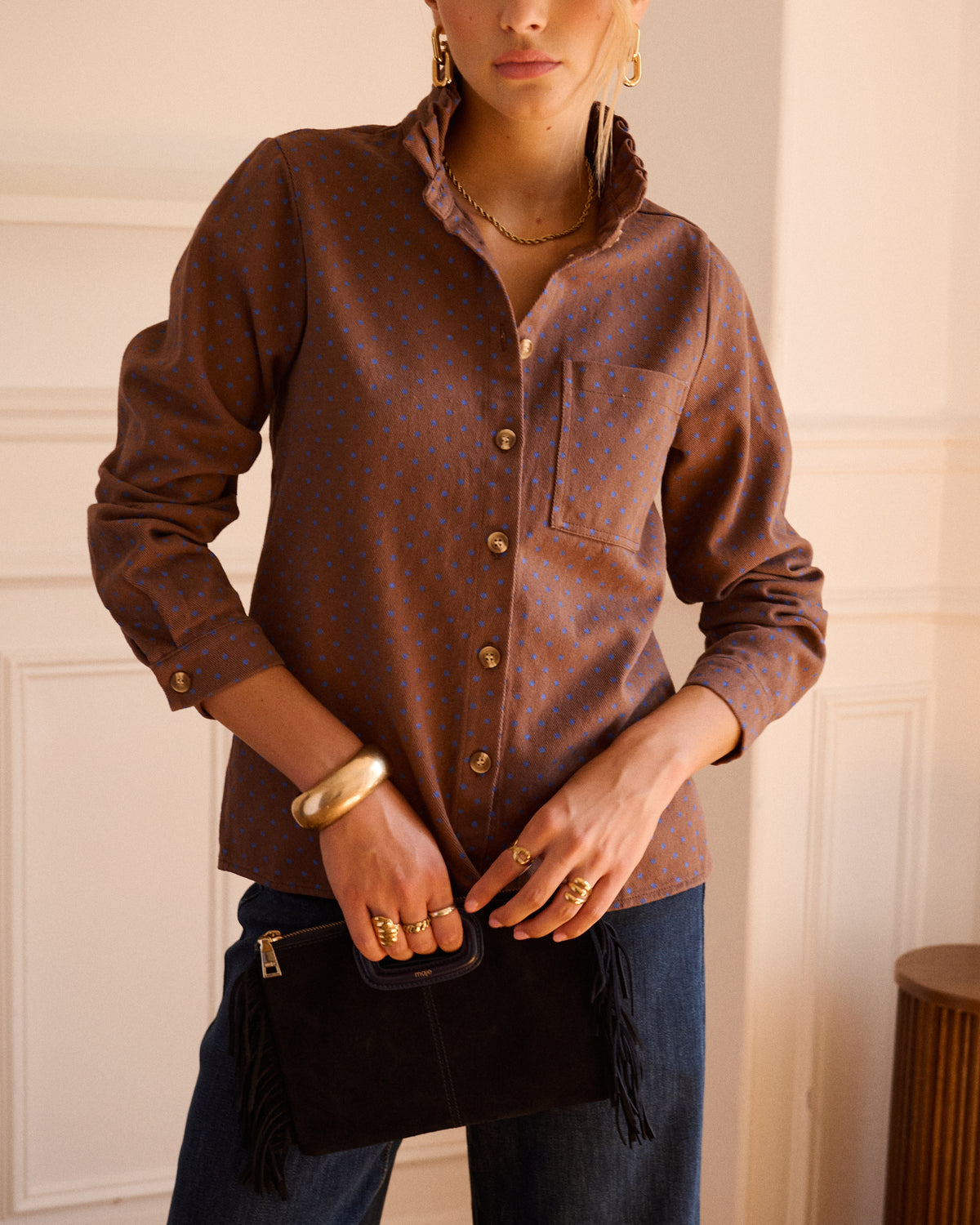 Chemise Kellan
