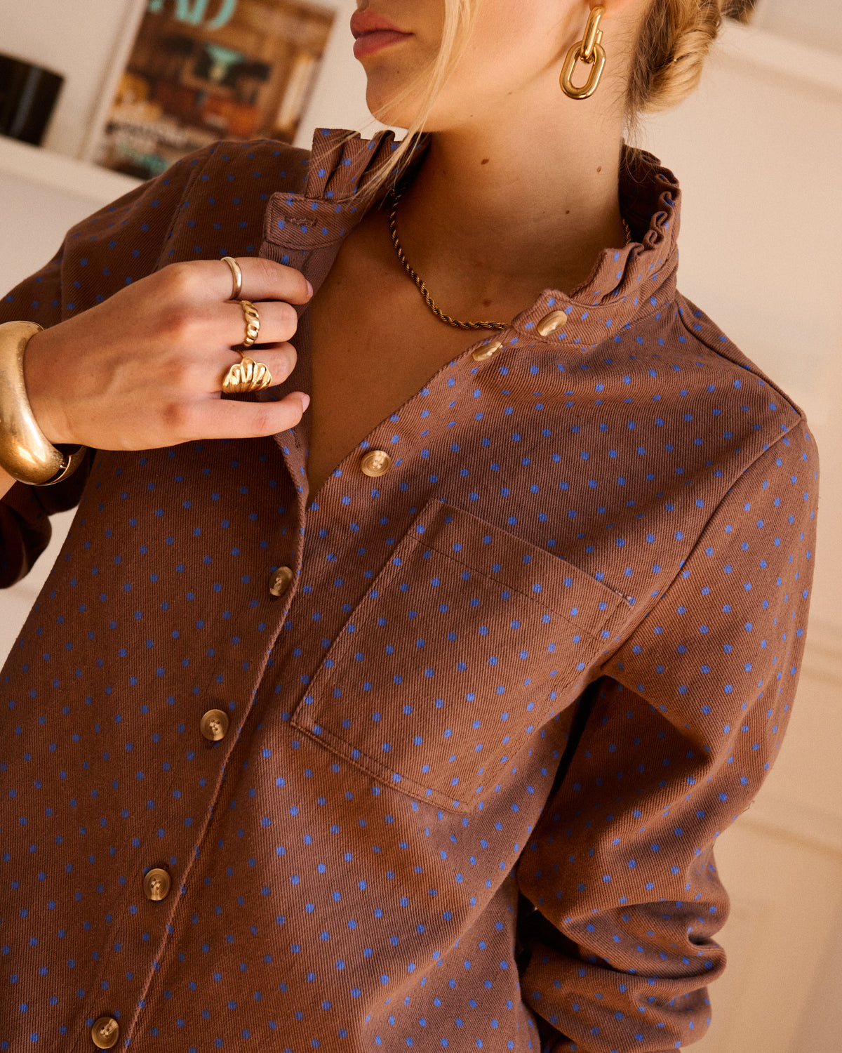 Chemise Kellan