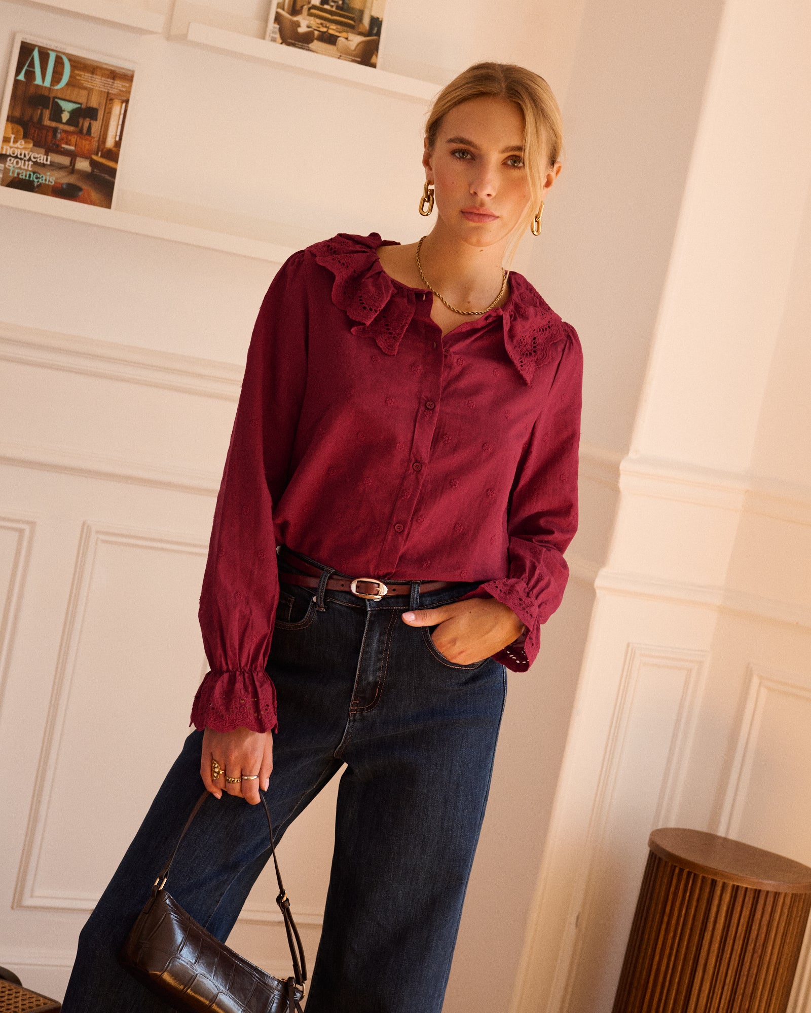 Chemise Joran