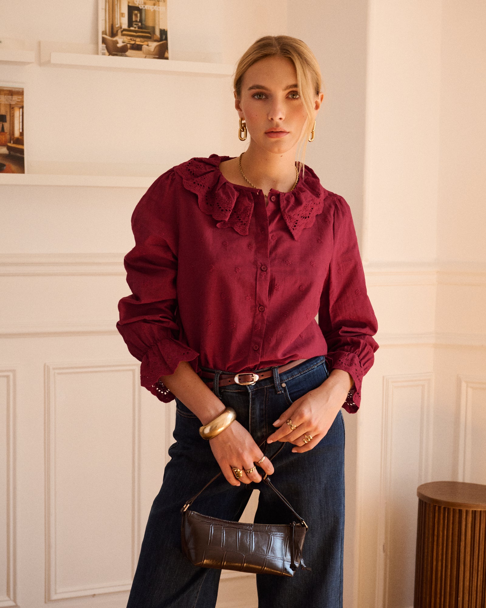Chemise Joran