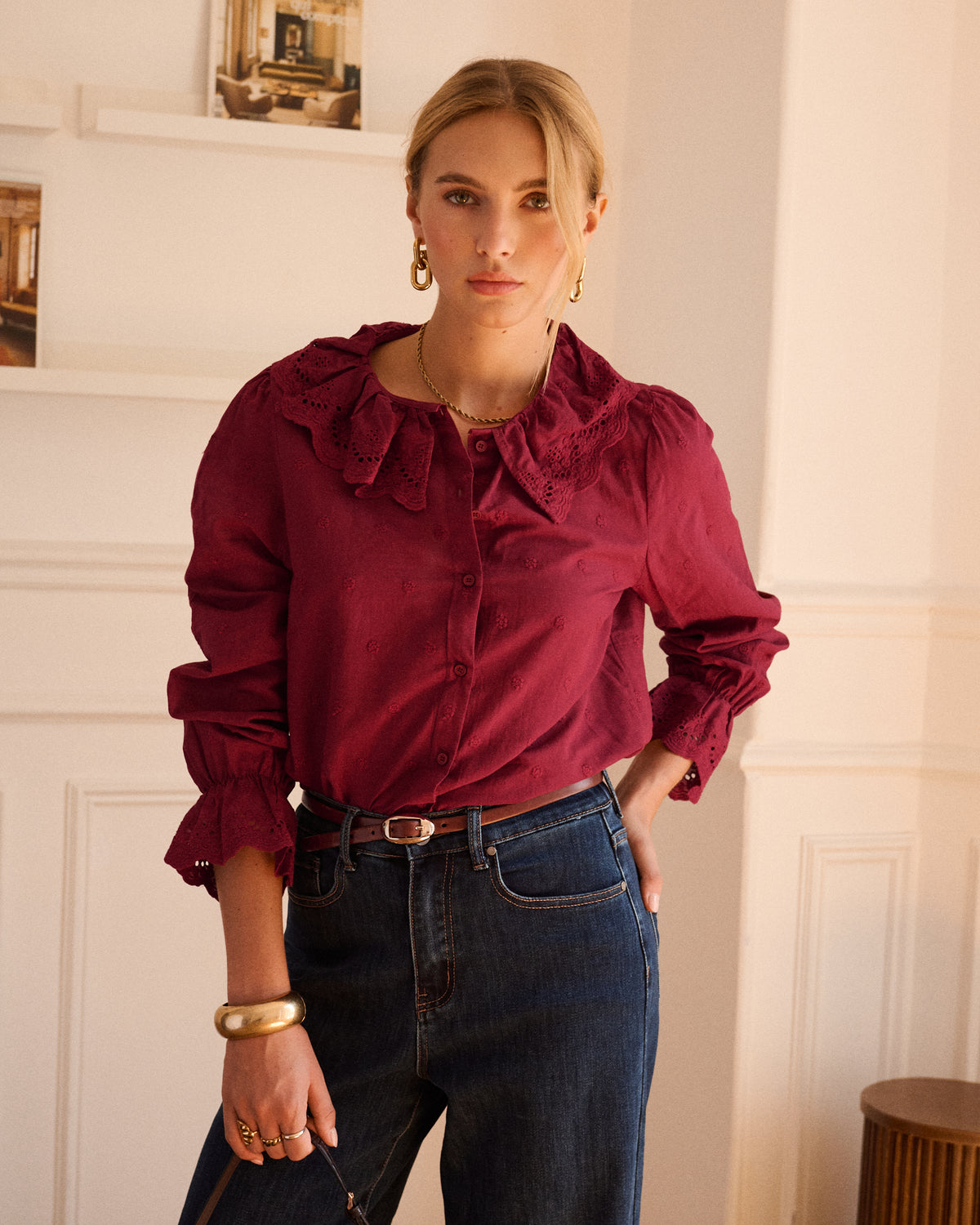 Chemise Joran