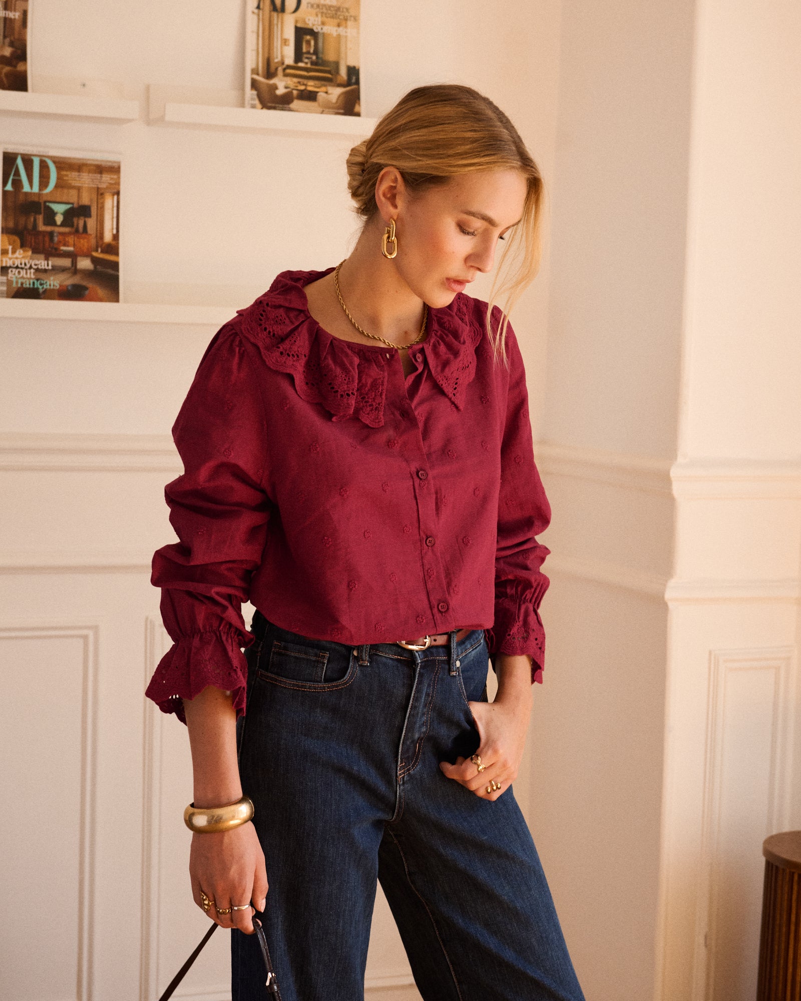 Chemise Joran
