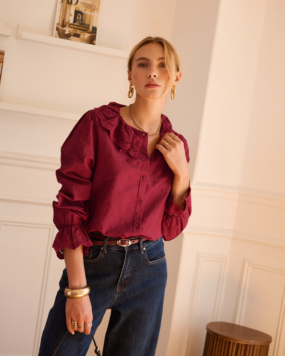 Chemise Joran