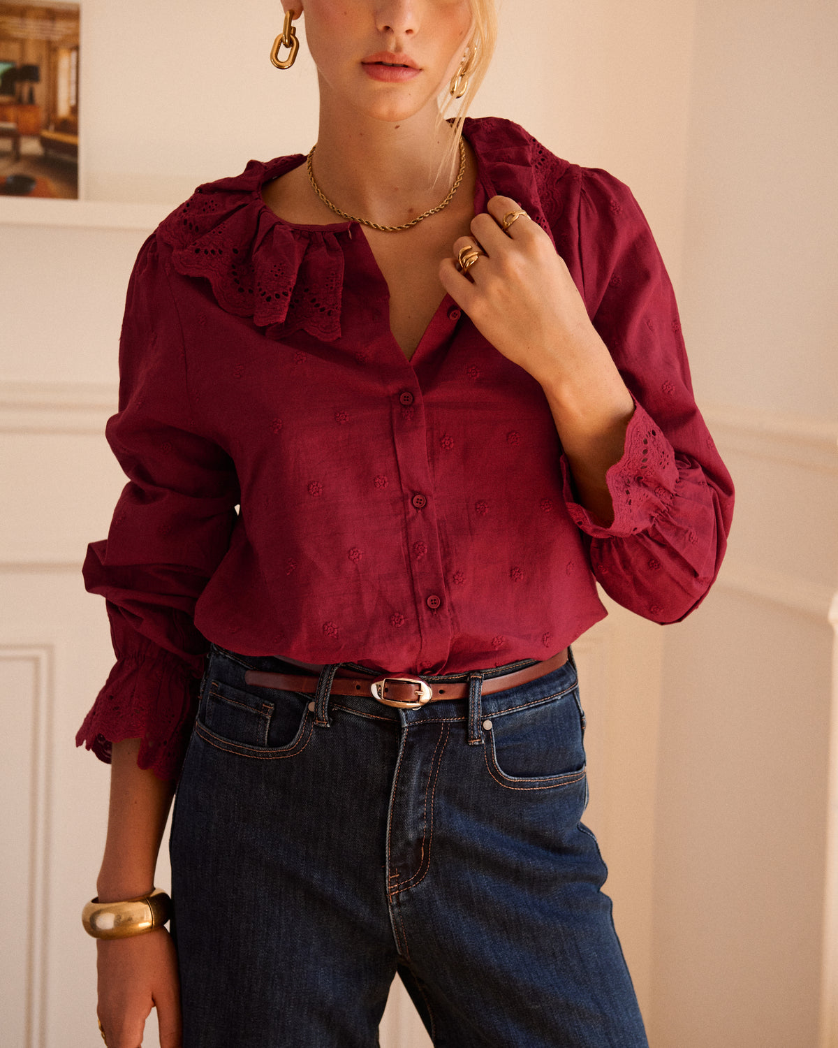 Chemise Joran