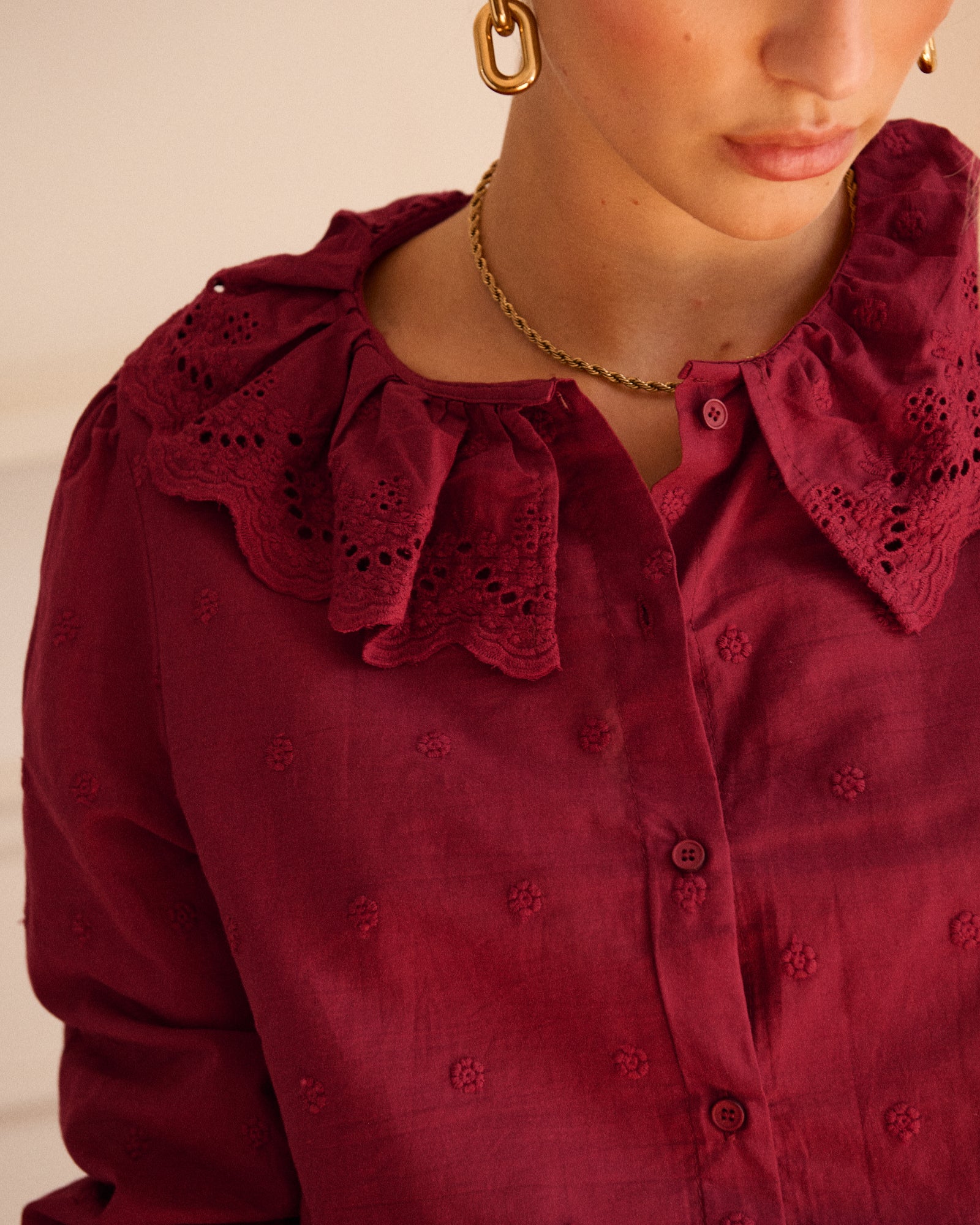 Chemise Joran