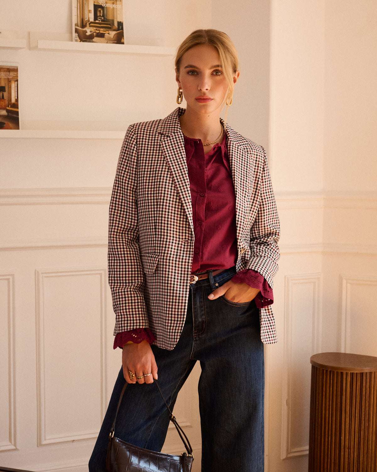 Blazer Isarn