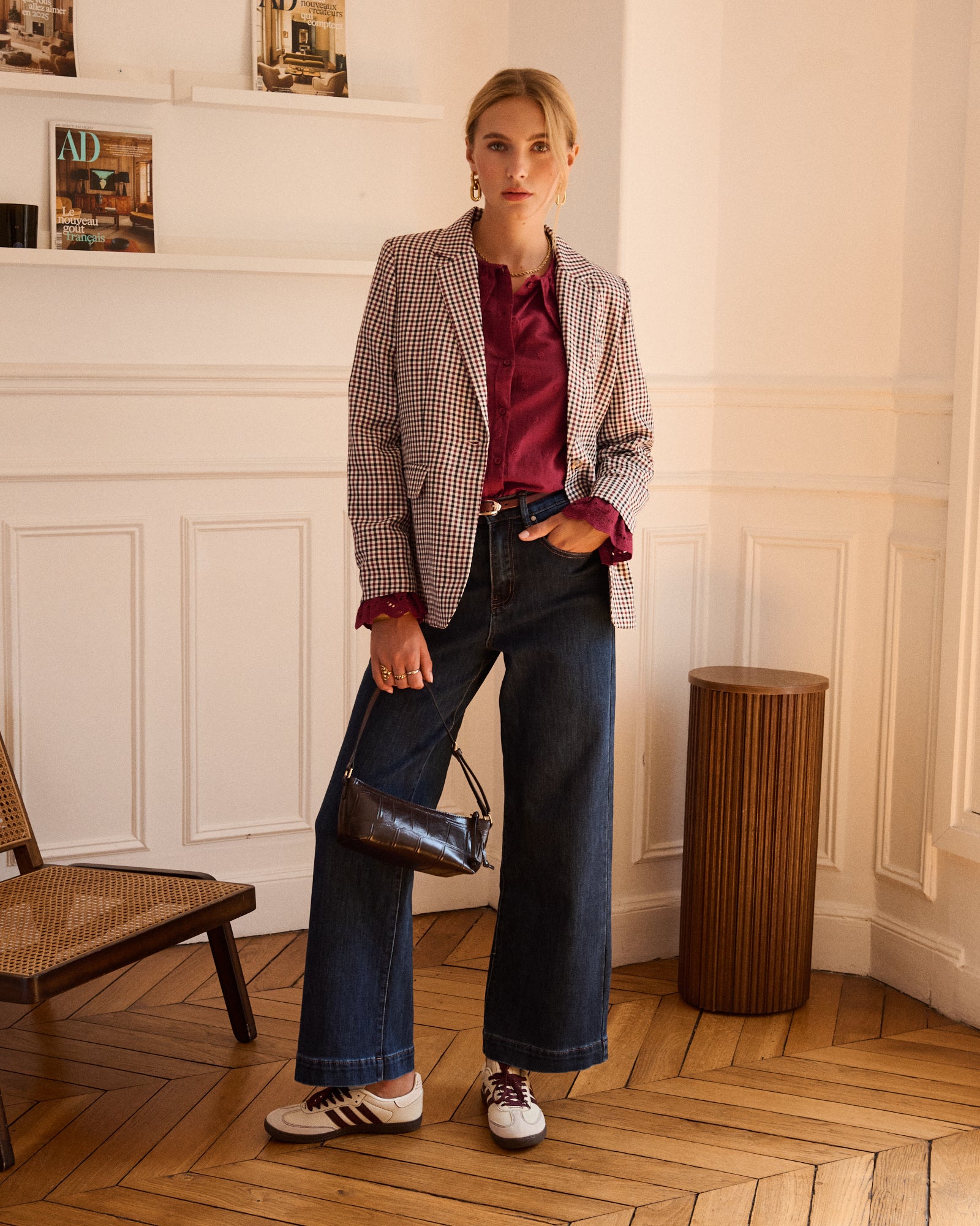 Blazer Isarn