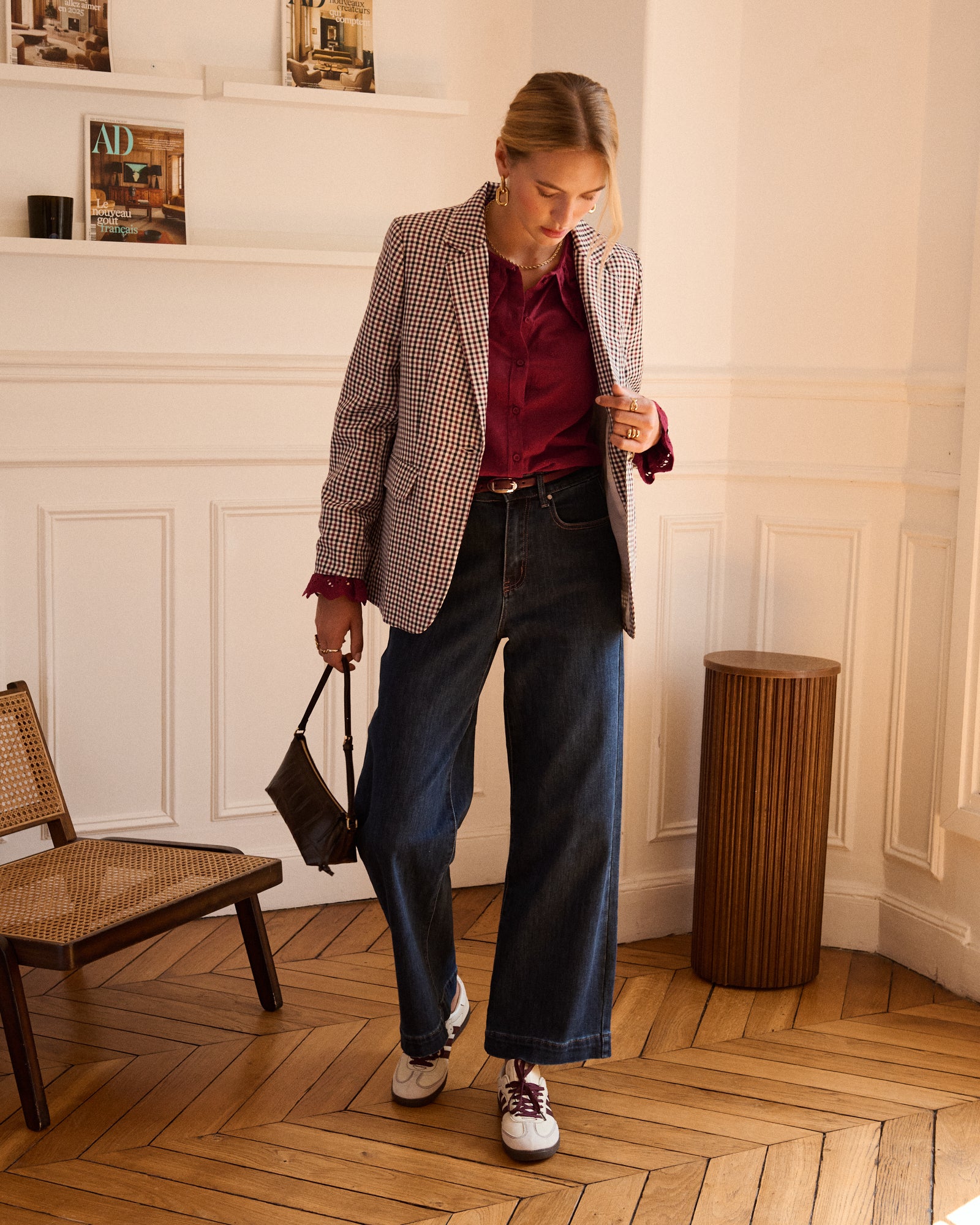 Blazer Isarn