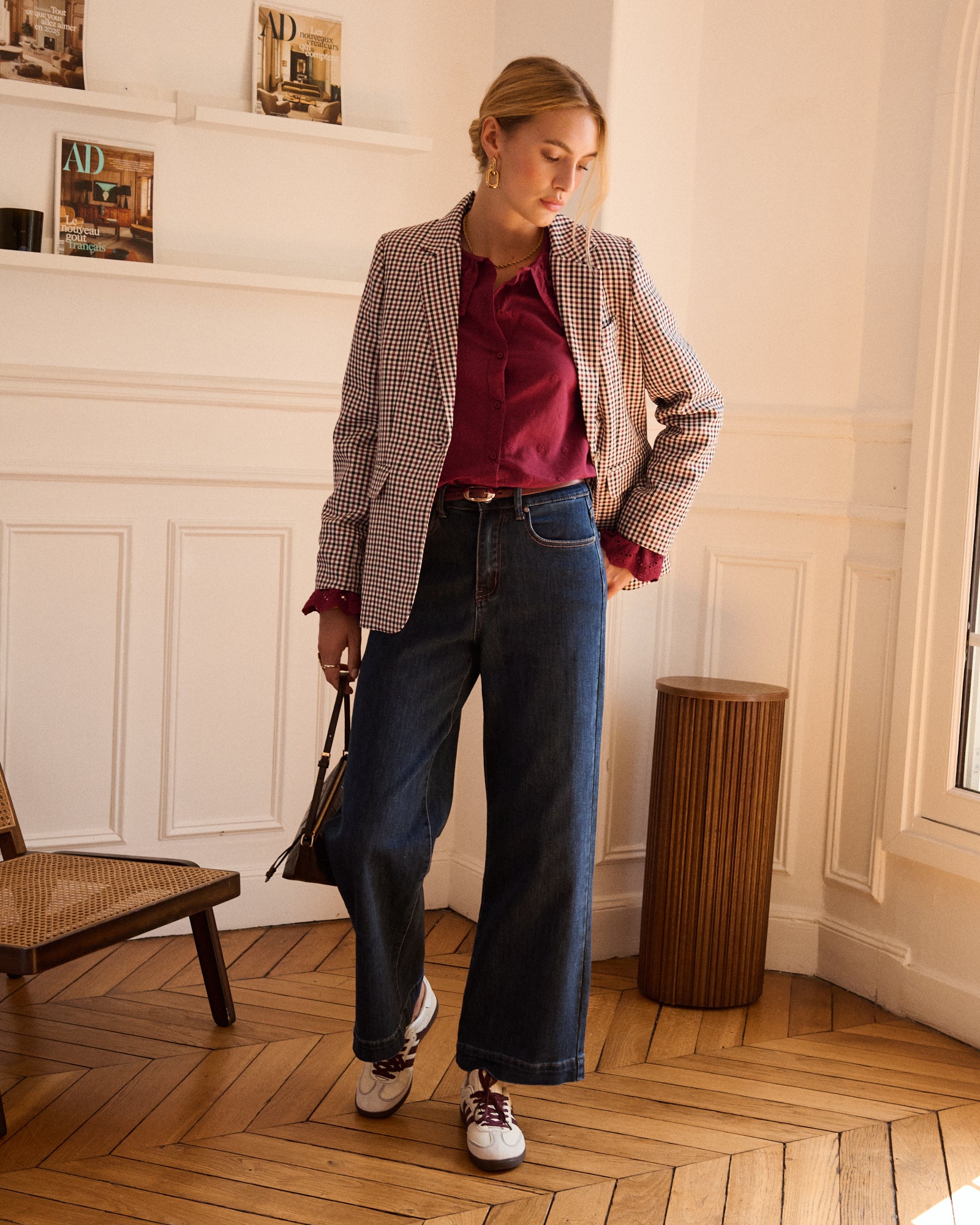 Blazer Isarn