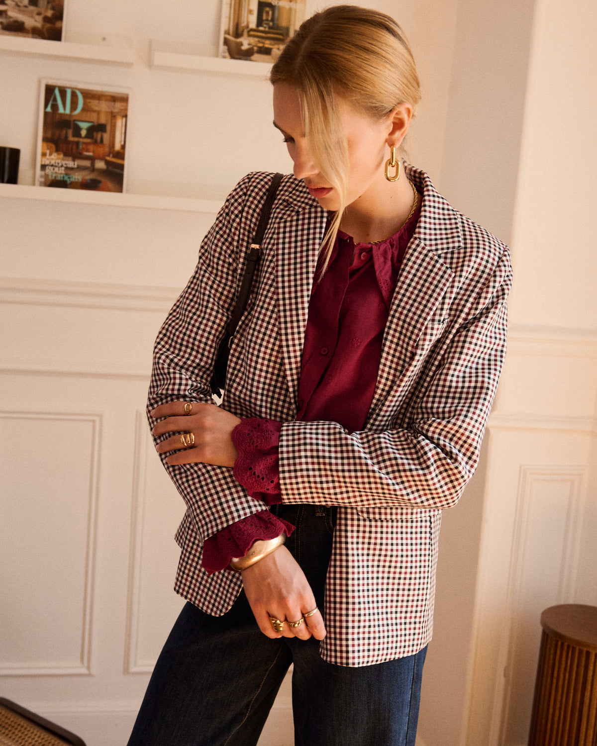 Blazer Isarn
